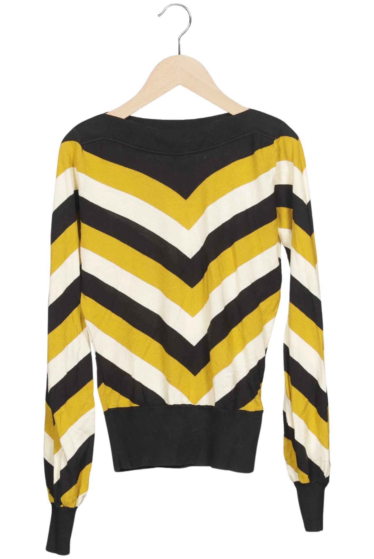 

King Louie Damen Pullover, mehrfarbig, Gr. 34