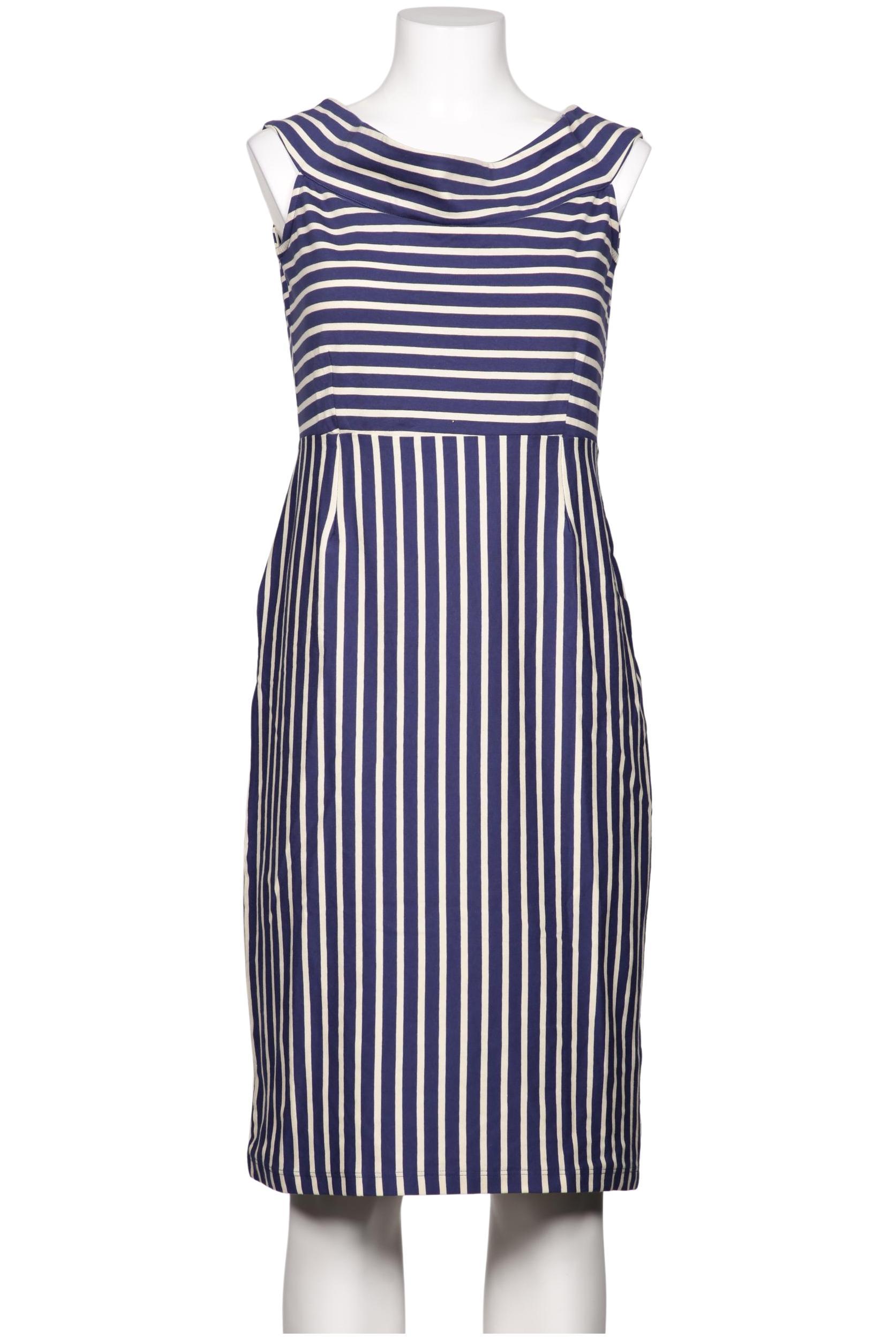 

King Louie Damen Kleid, marineblau, Gr. 42