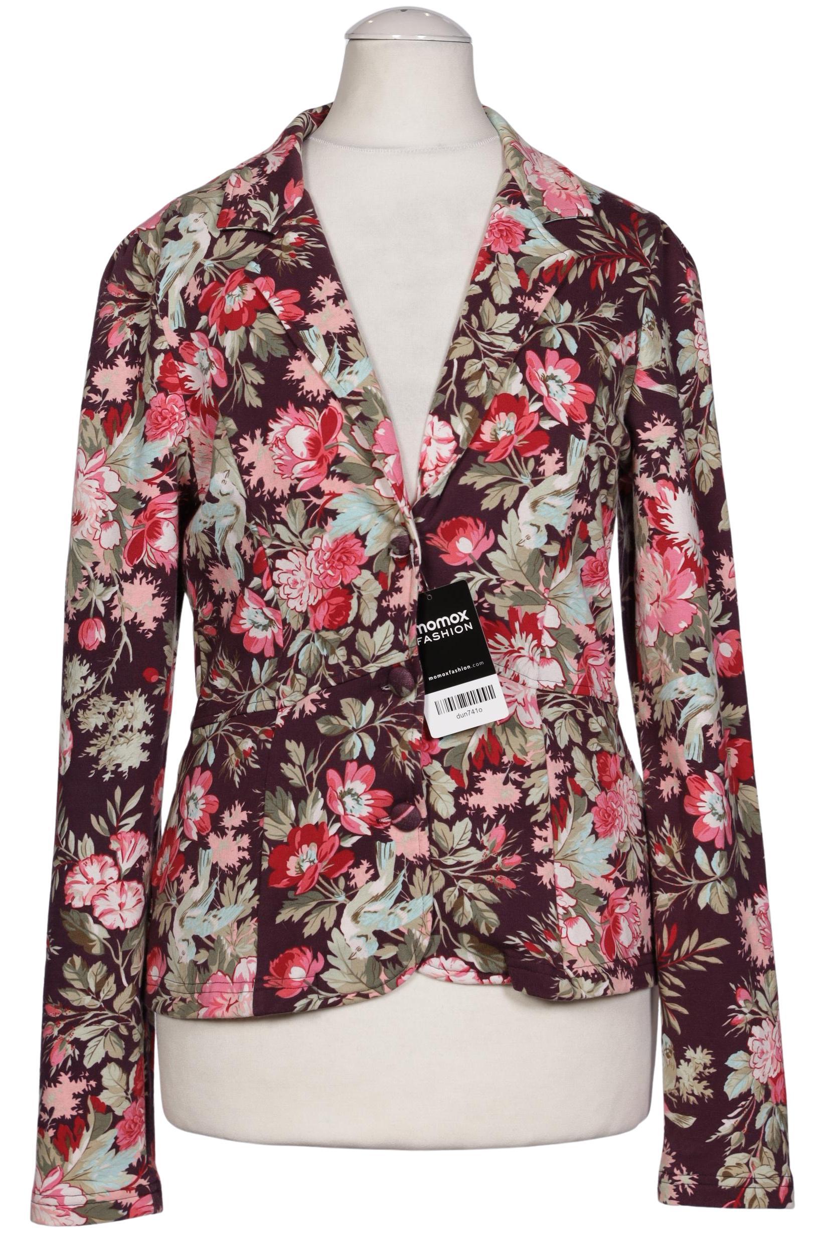 

King Louie Damen Blazer, mehrfarbig, Gr. 36