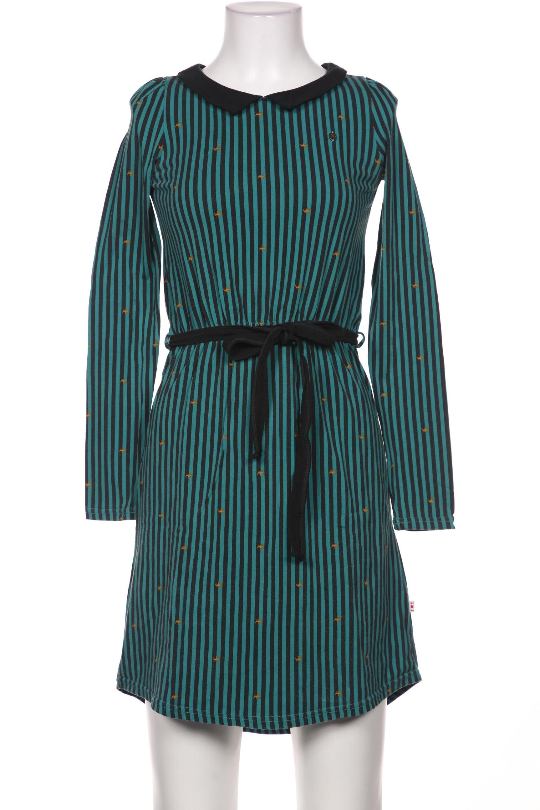 

King Louie Damen Kleid, türkis, Gr. 34