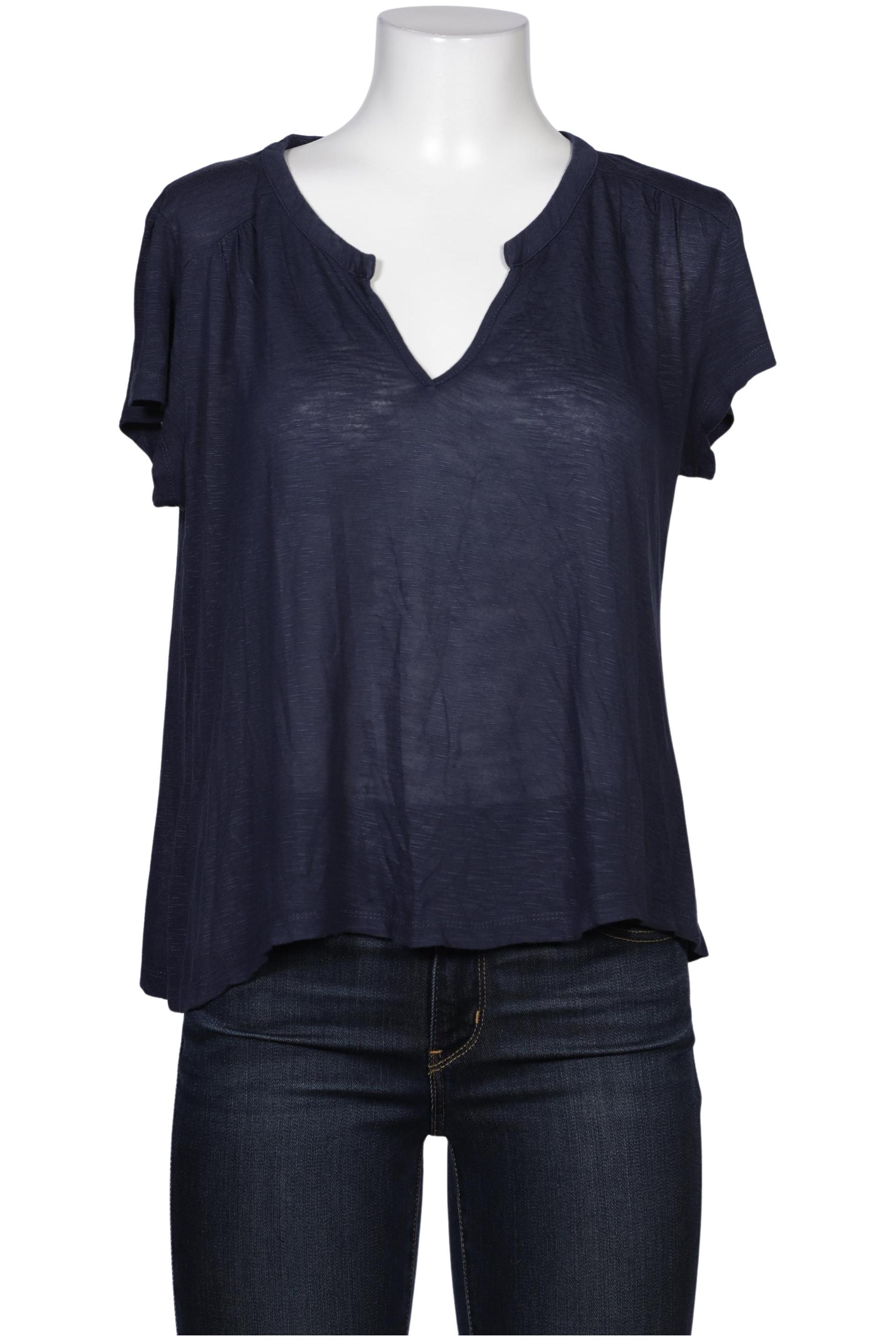 

King Louie Damen T-Shirt, marineblau, Gr. 42