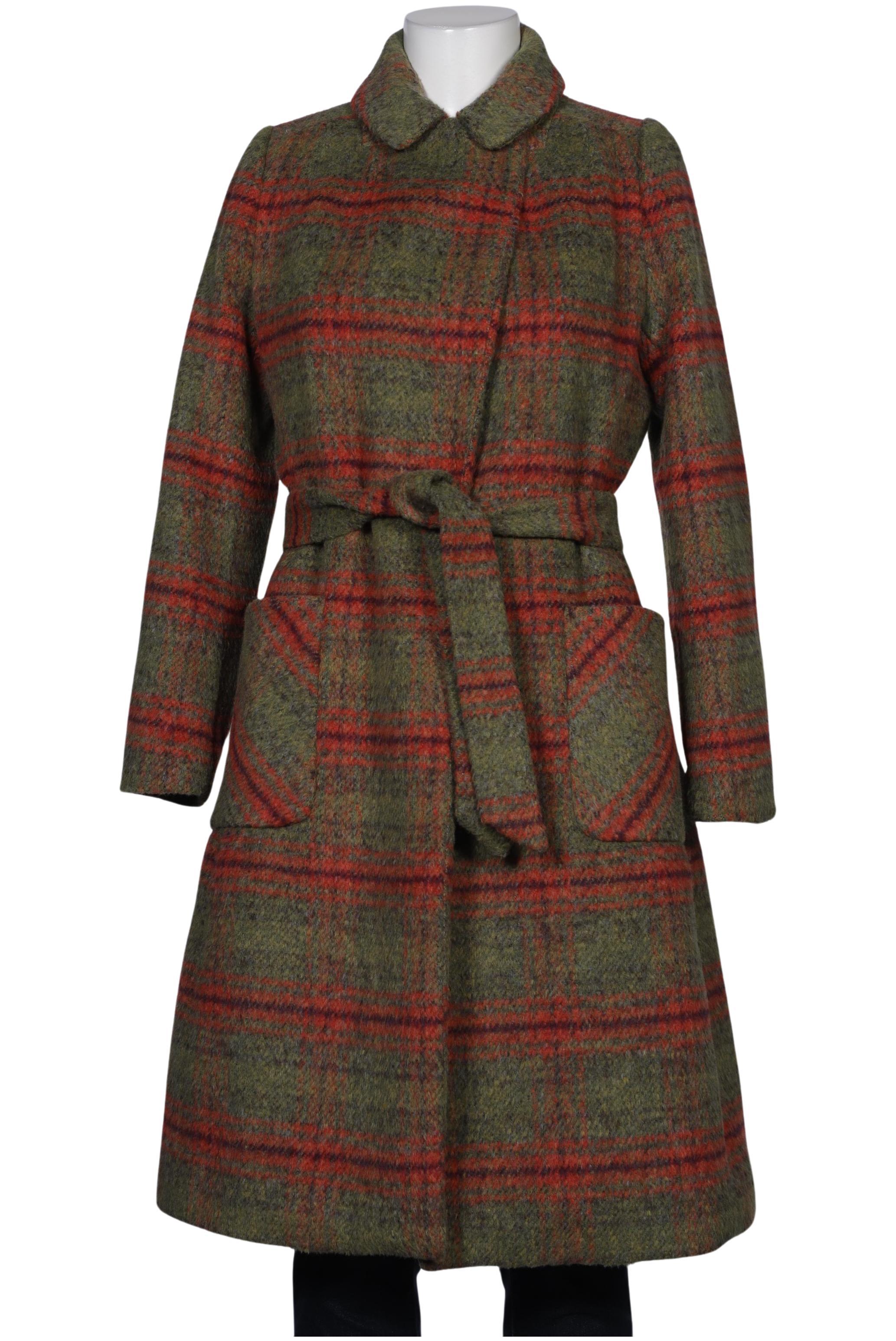 

King Louie Damen Mantel, mehrfarbig, Gr. 38