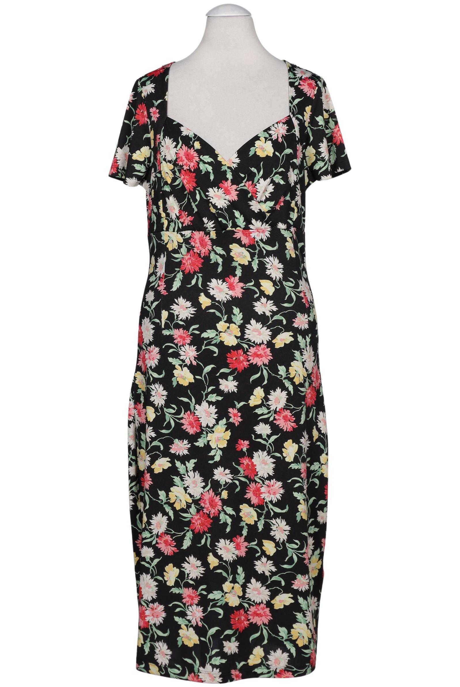 

King Louie Damen Kleid, mehrfarbig, Gr. 36