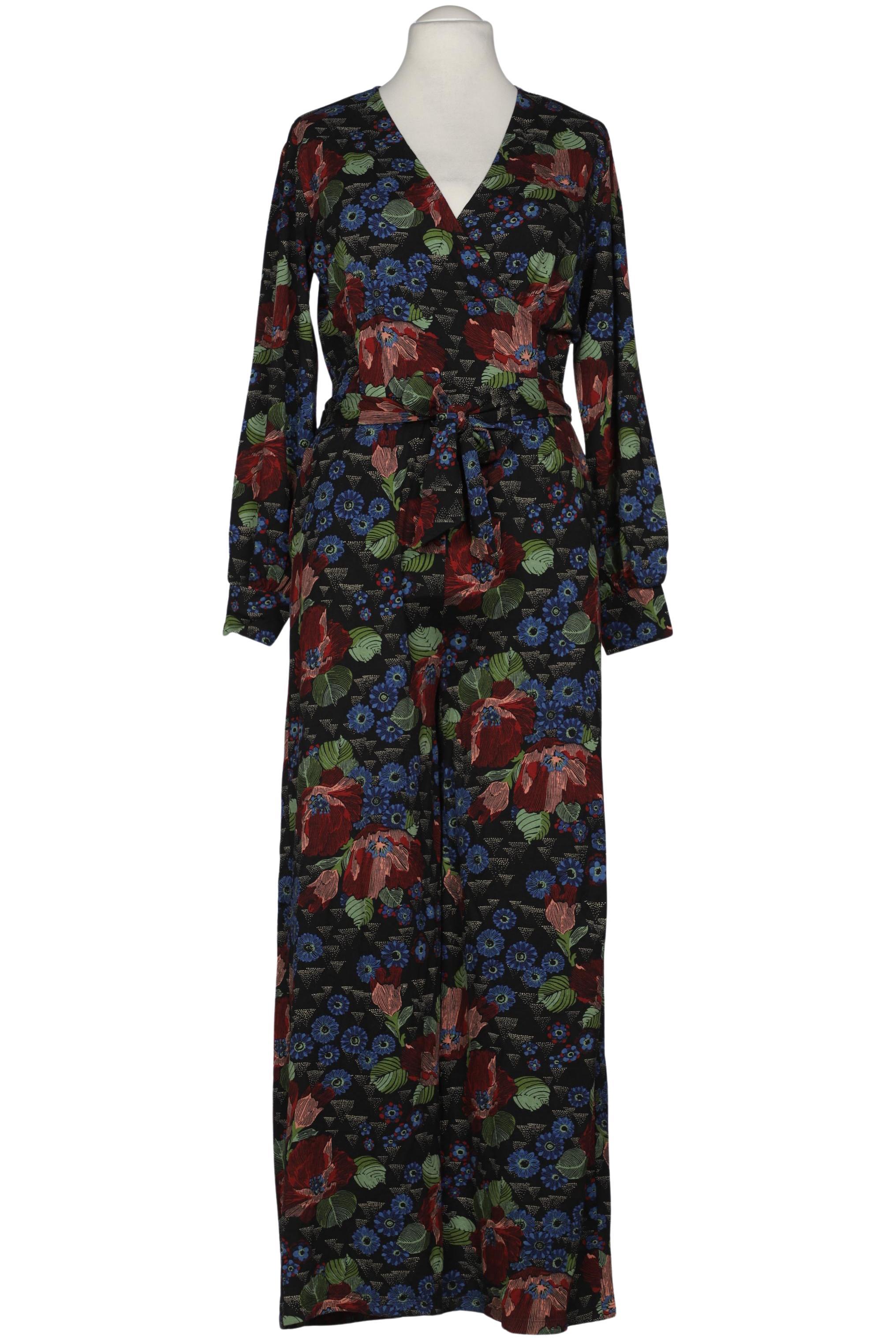 

King Louie Damen Jumpsuit/Overall, schwarz, Gr. 44