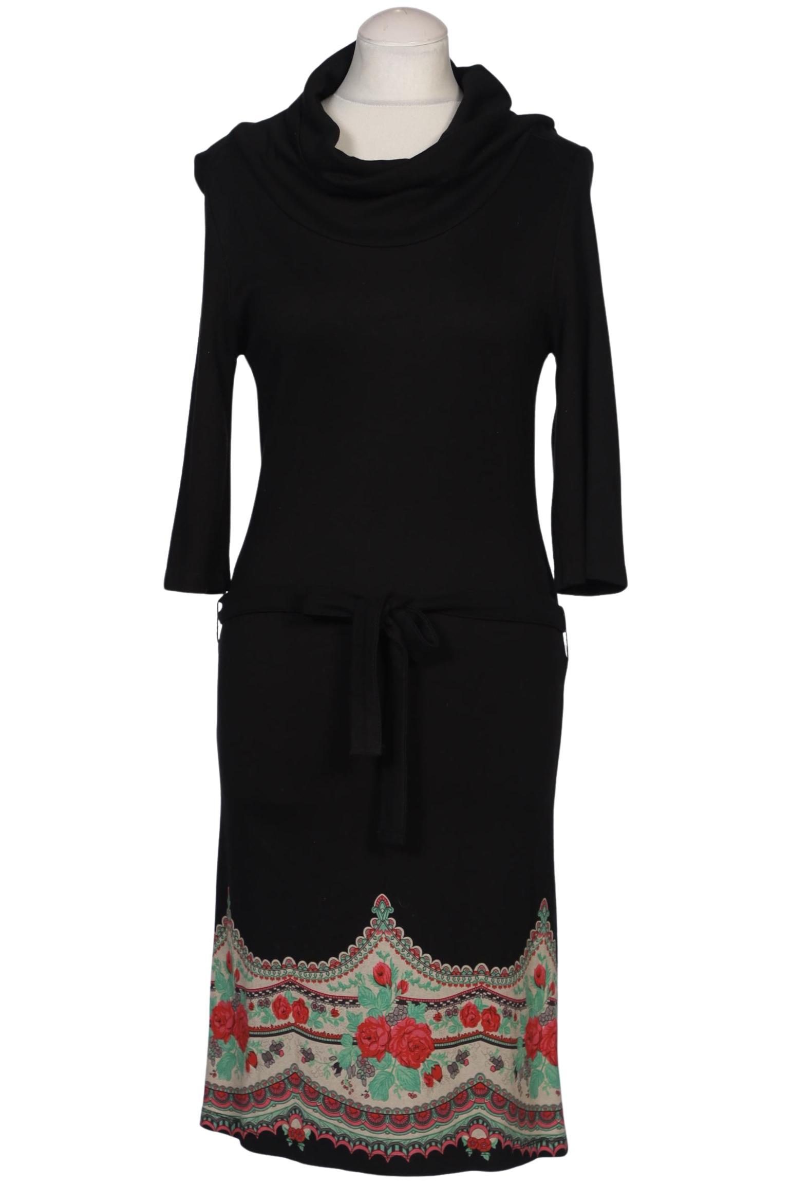 

King Louie Damen Kleid, schwarz, Gr. 38