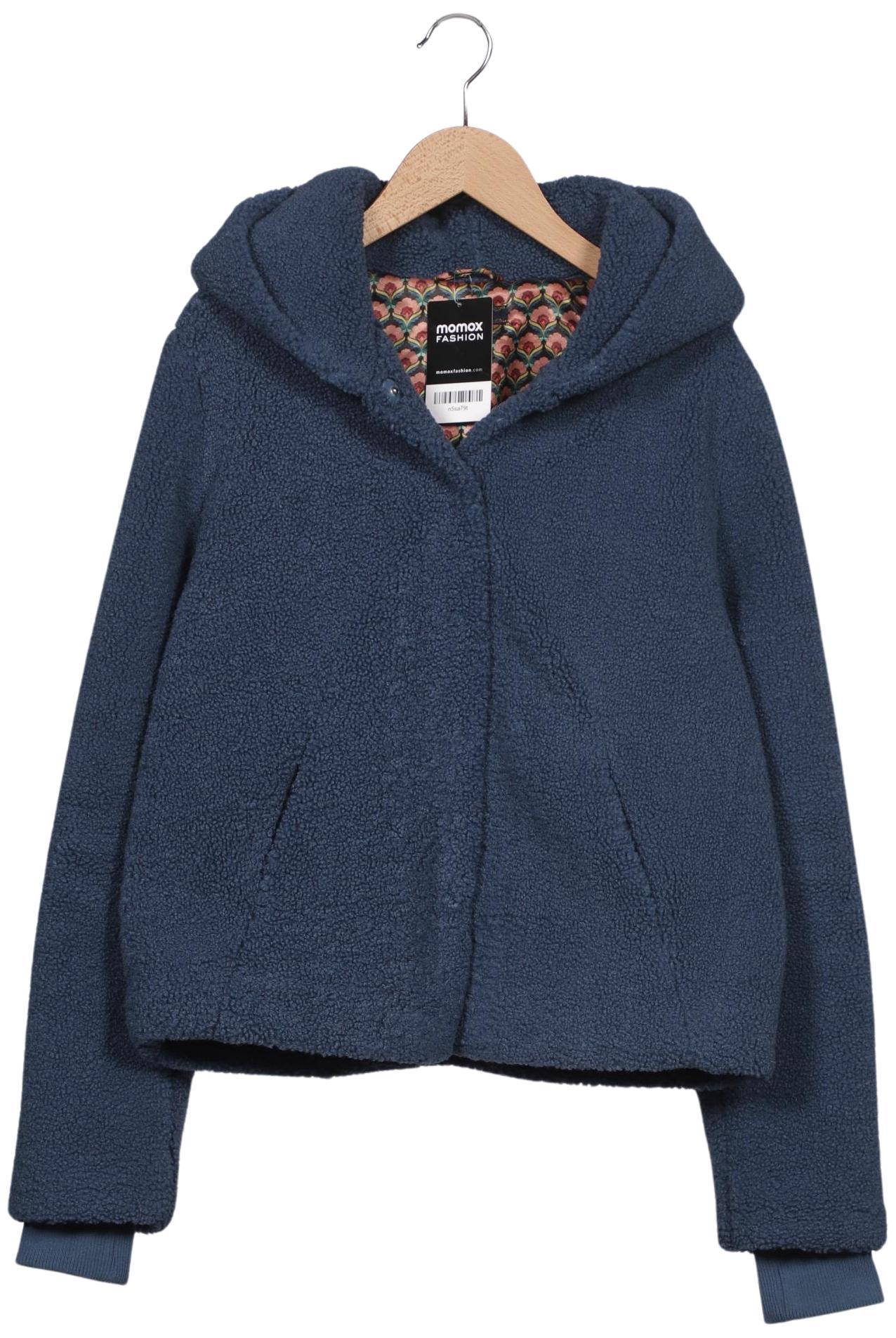 

King Louie Damen Jacke, marineblau, Gr. 36