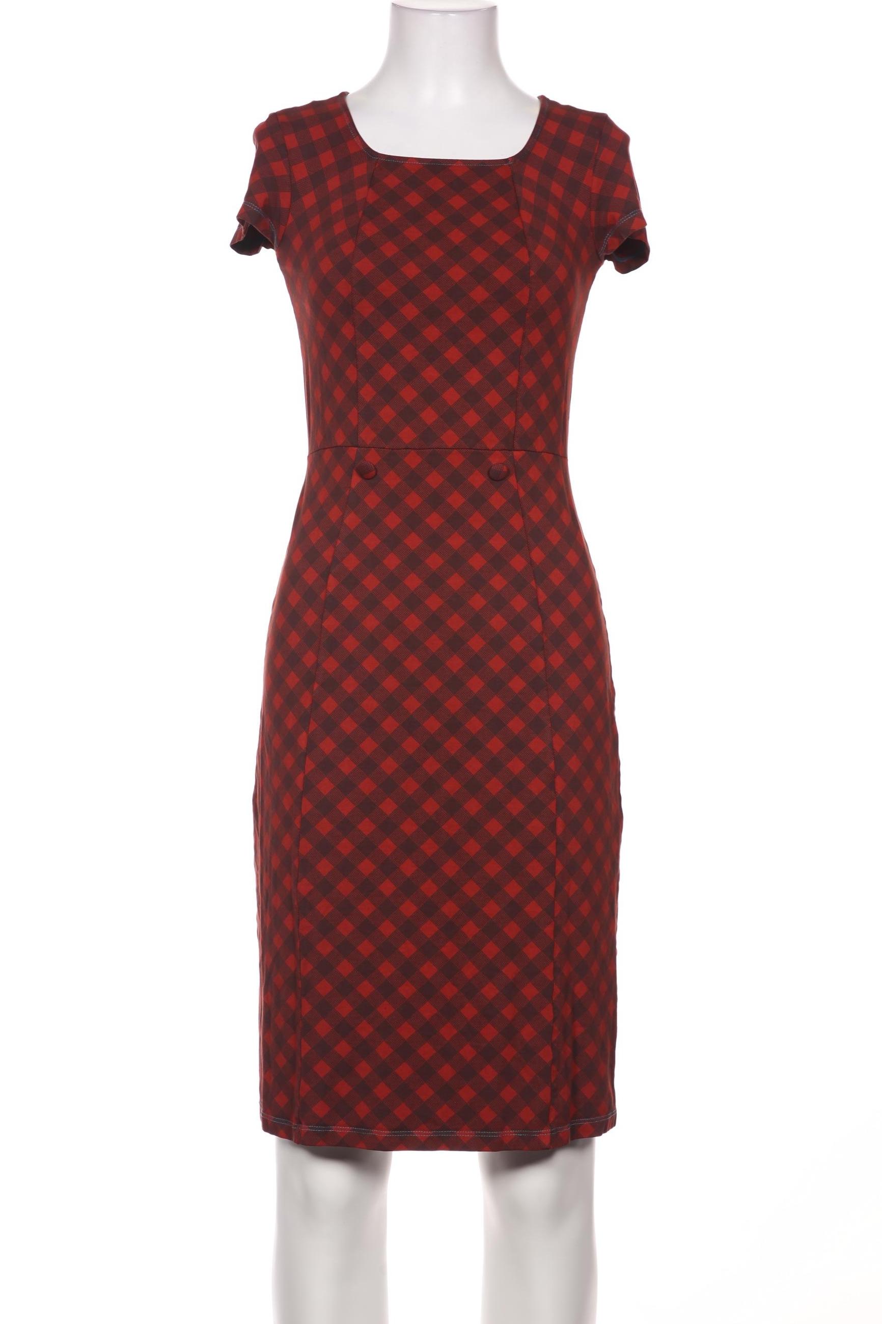 

King Louie Damen Kleid, bordeaux, Gr. 36