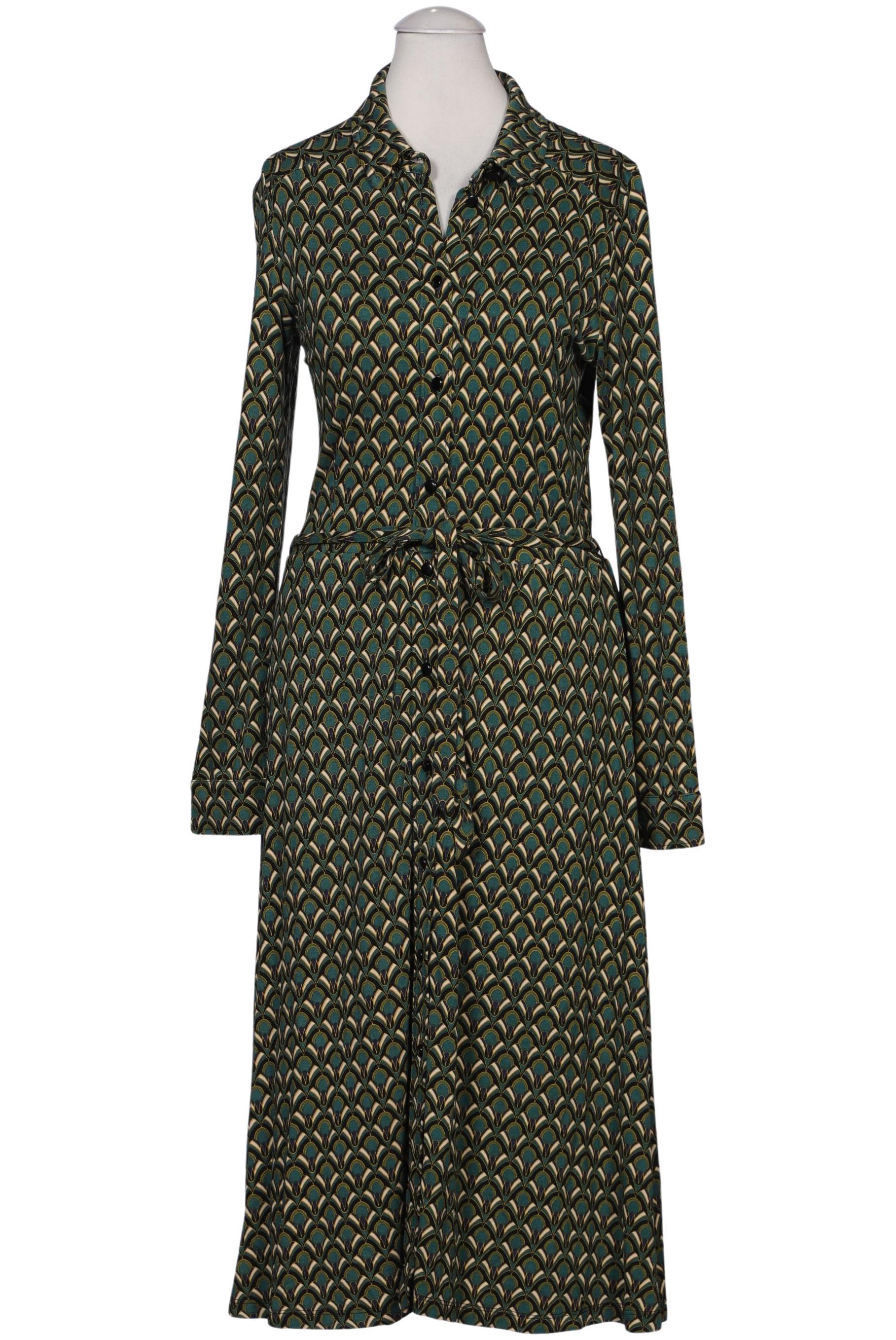 

King Louie Damen Kleid, grün, Gr. 36