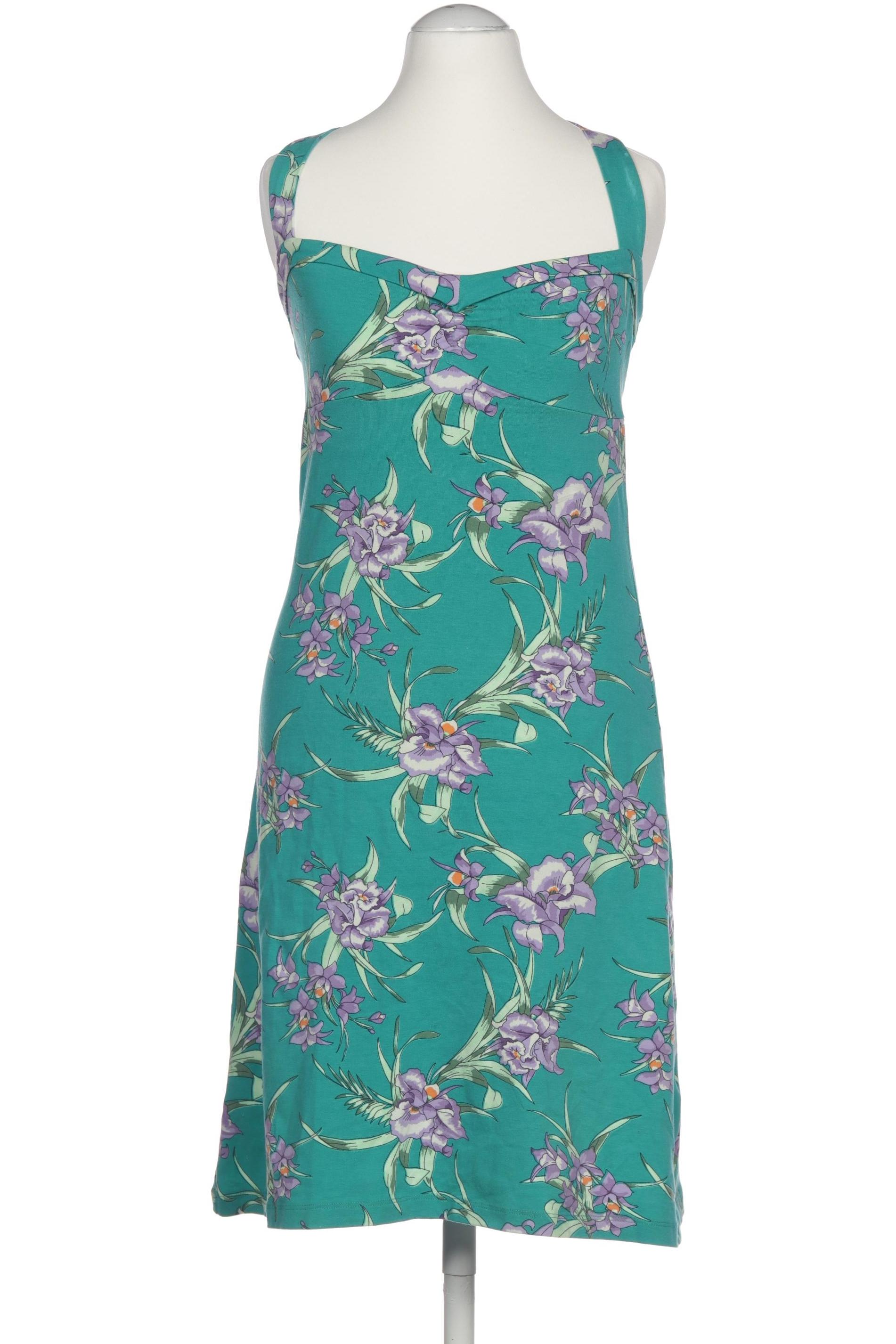 

King Louie Damen Kleid, türkis, Gr. 36