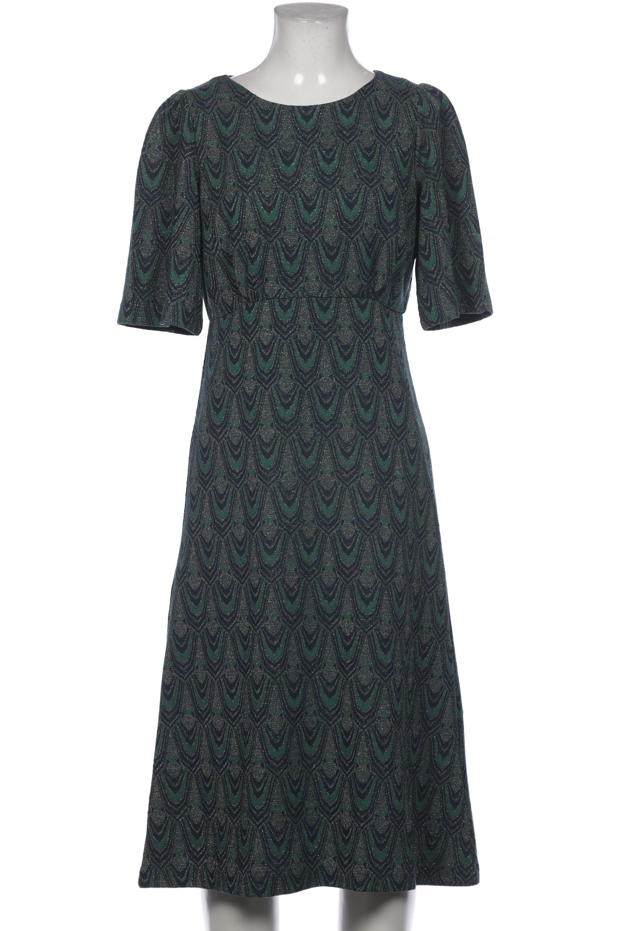 

King Louie Damen Kleid, grün, Gr. 38