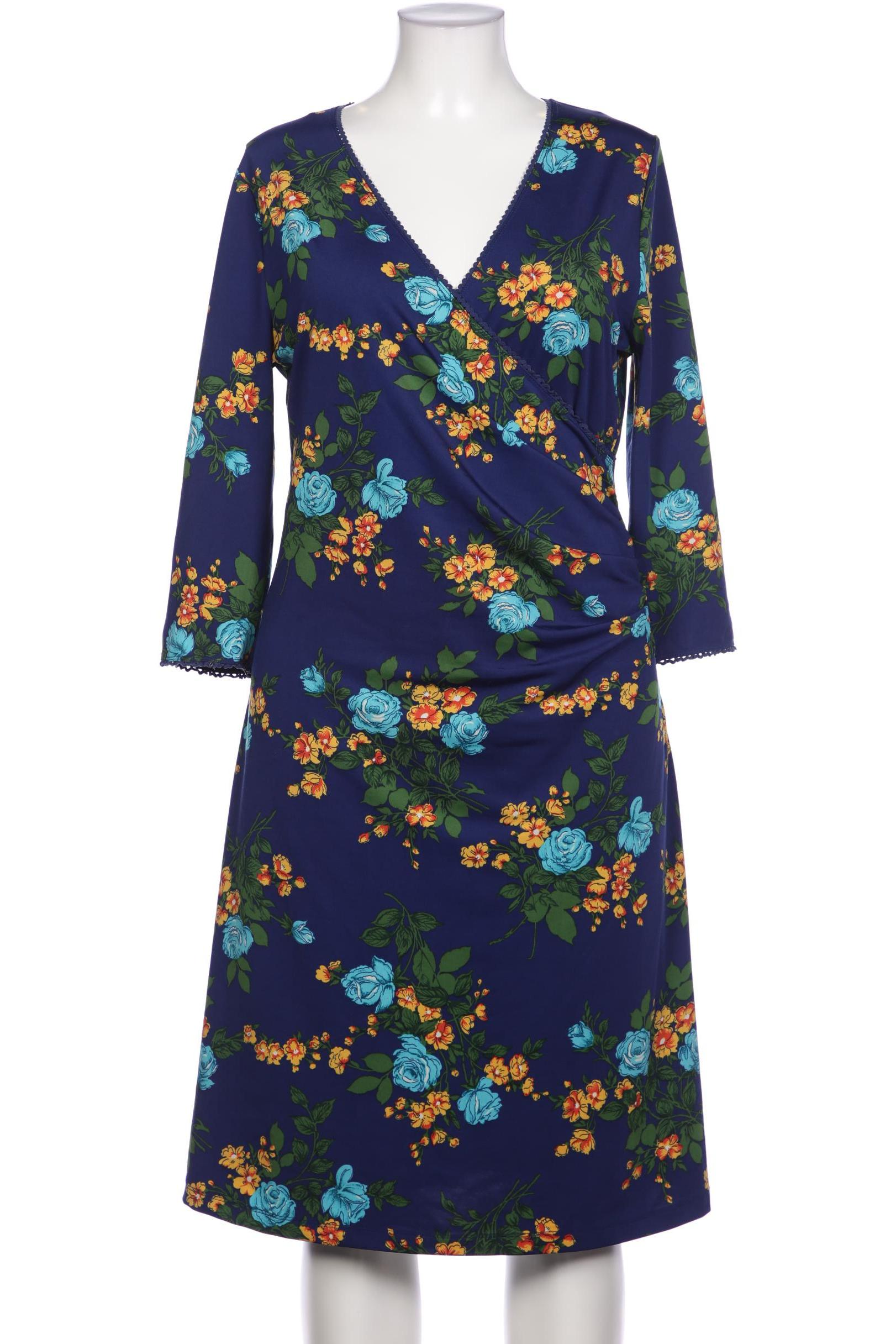 

King Louie Damen Kleid, marineblau, Gr. 44
