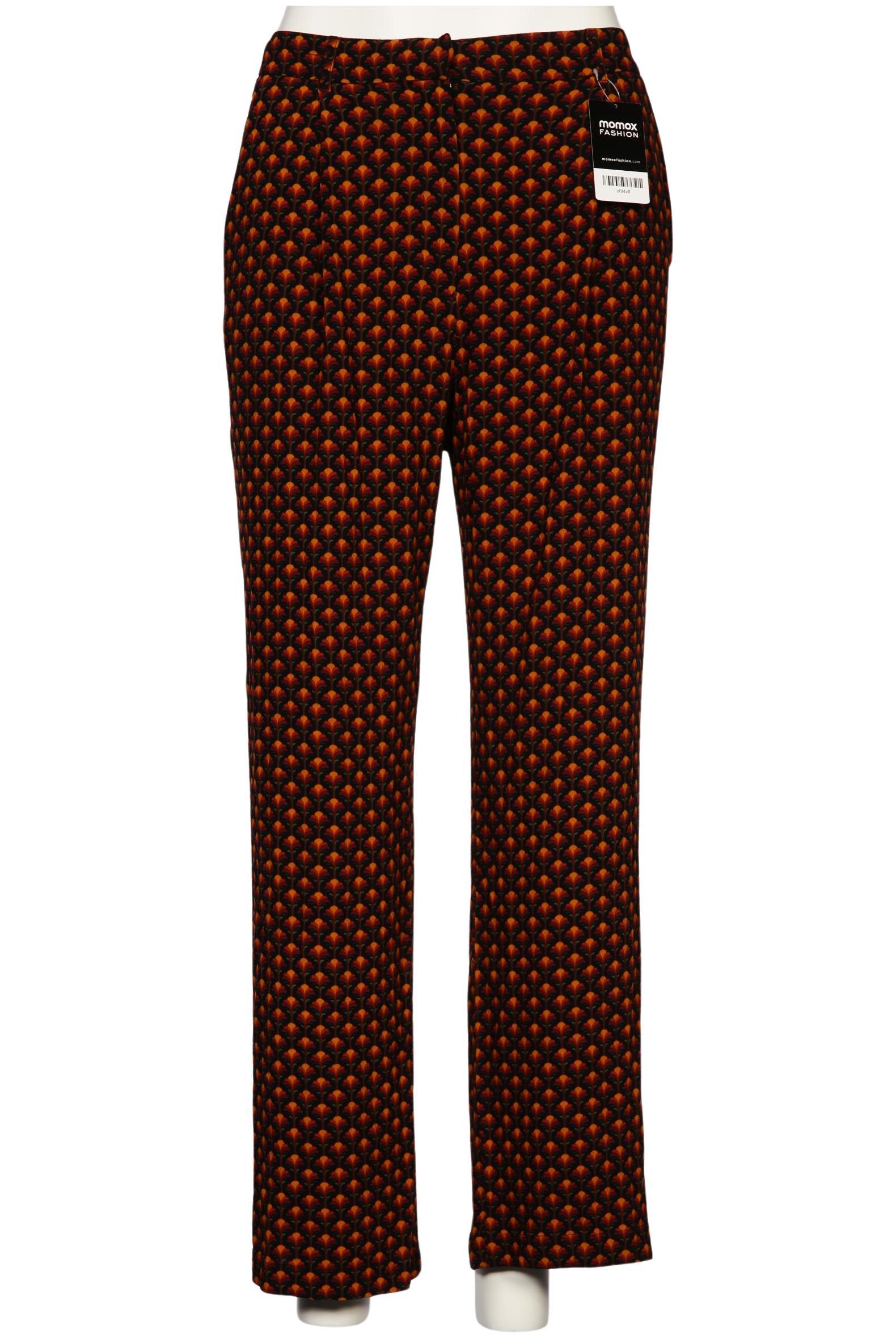 

King Louie Damen Stoffhose, mehrfarbig, Gr. 44