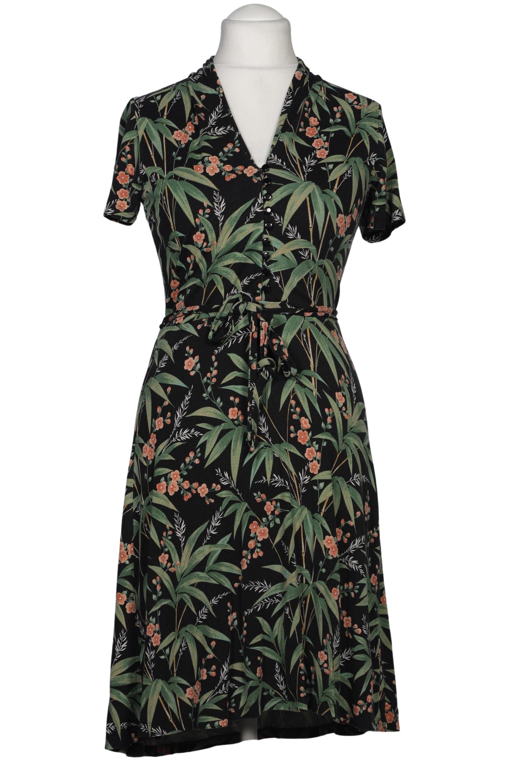 

King Louie Damen Kleid, mehrfarbig, Gr. 42