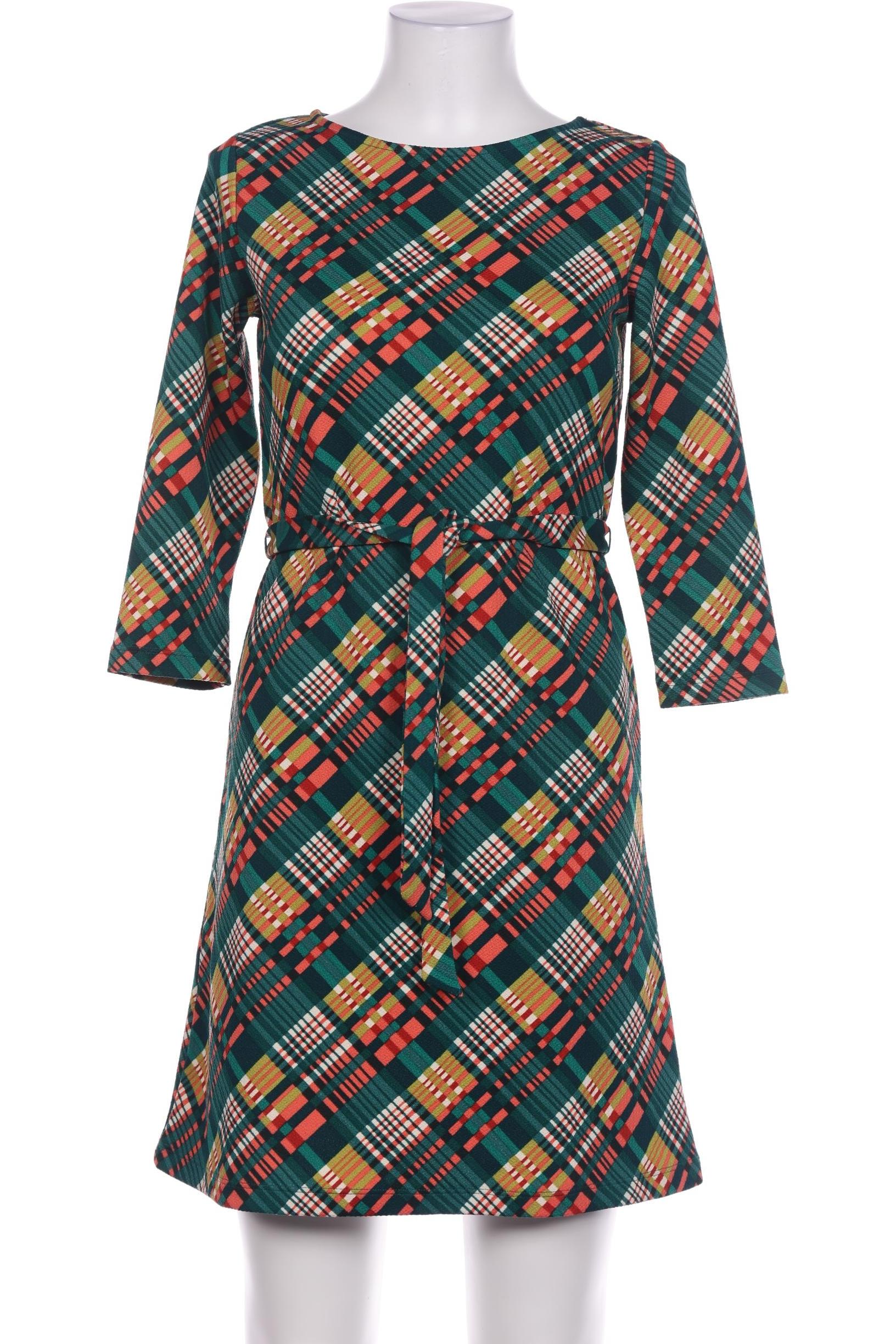 

King Louie Damen Kleid, türkis, Gr. 36