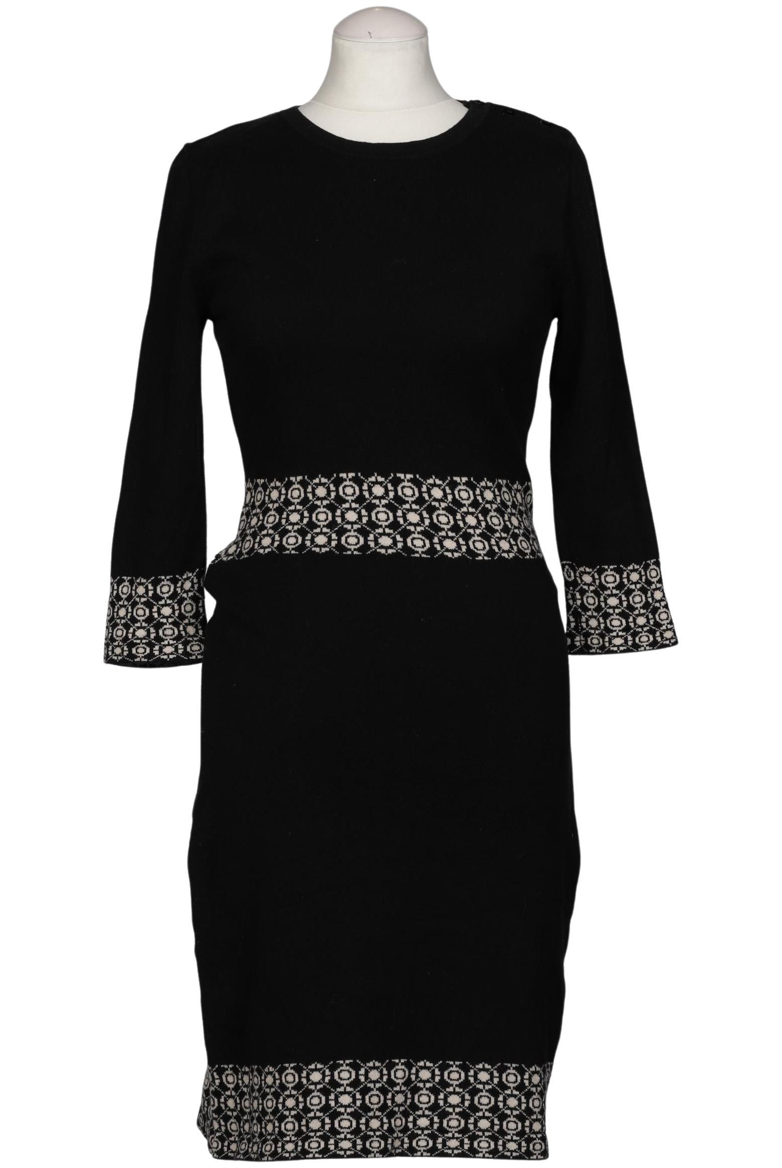 

King Louie Damen Kleid, schwarz, Gr. 38