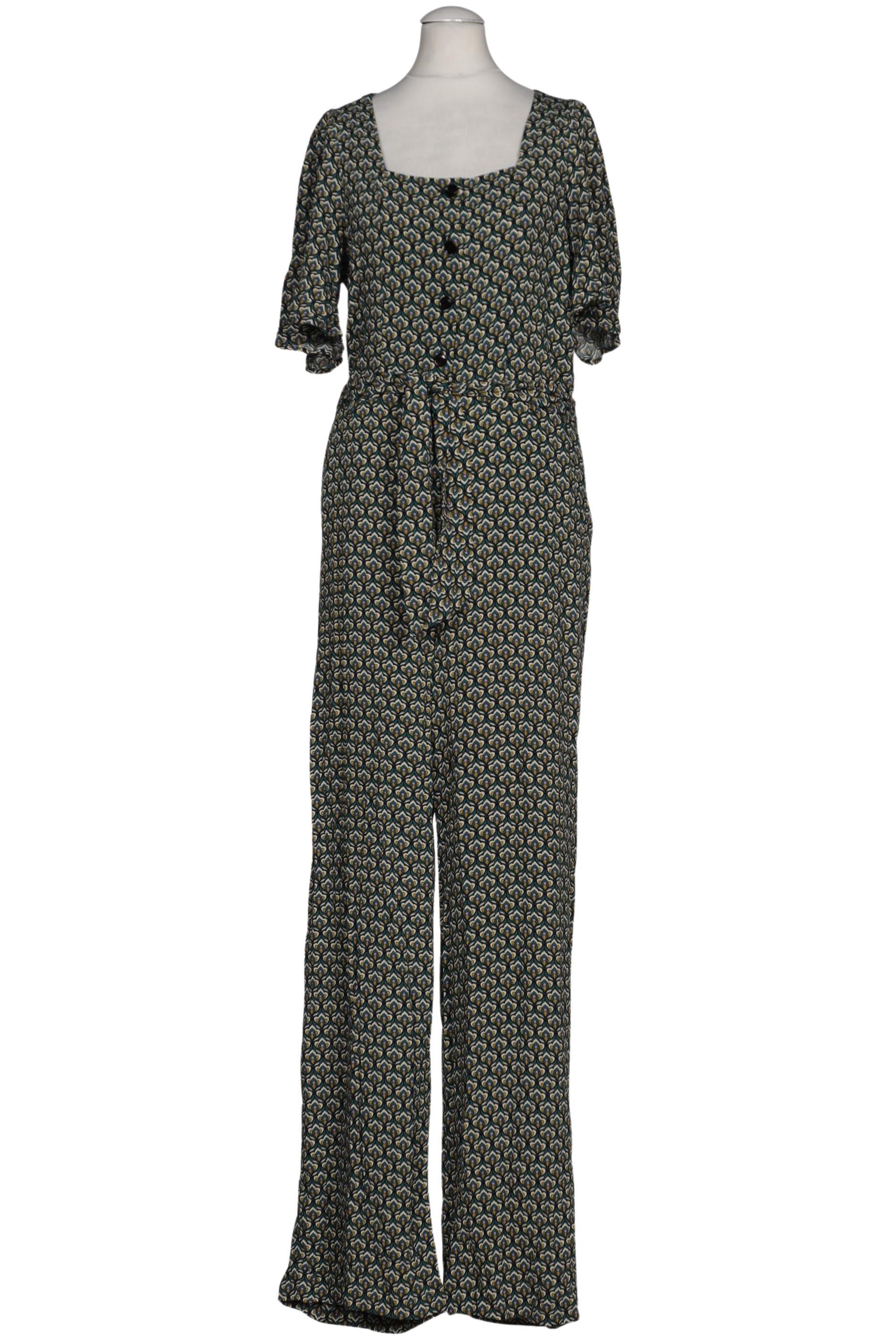 

King Louie Damen Jumpsuit/Overall, grün, Gr. 36