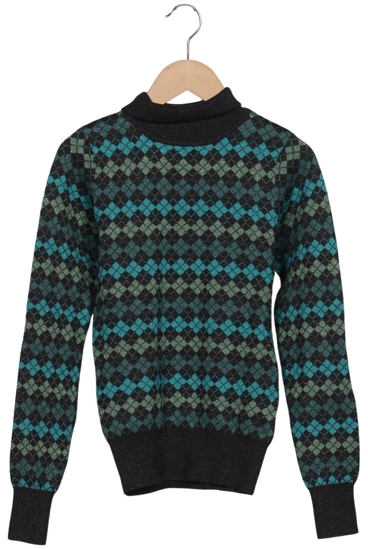 

King Louie Damen Pullover, mehrfarbig, Gr. 34