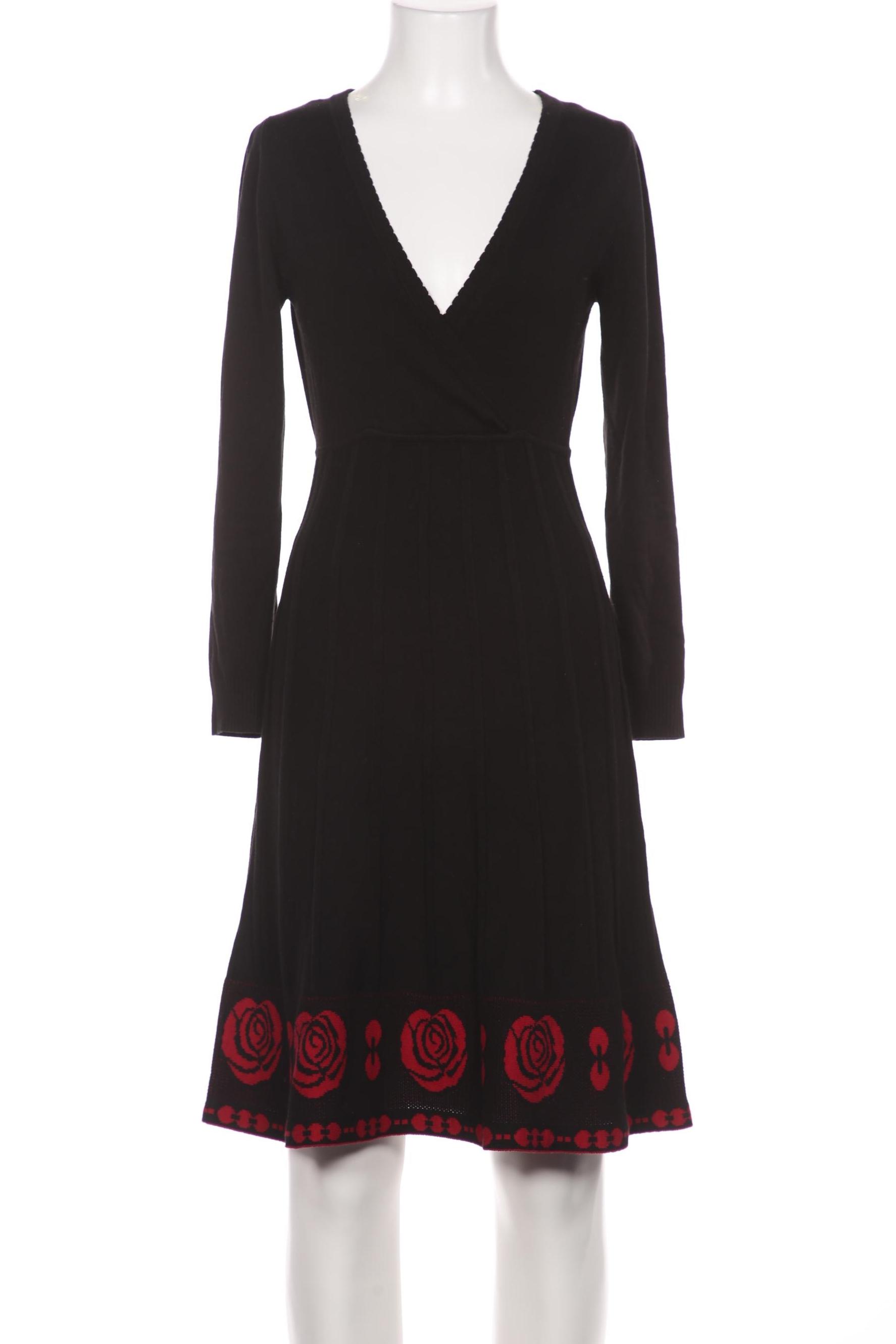 

King Louie Damen Kleid, schwarz, Gr. 36