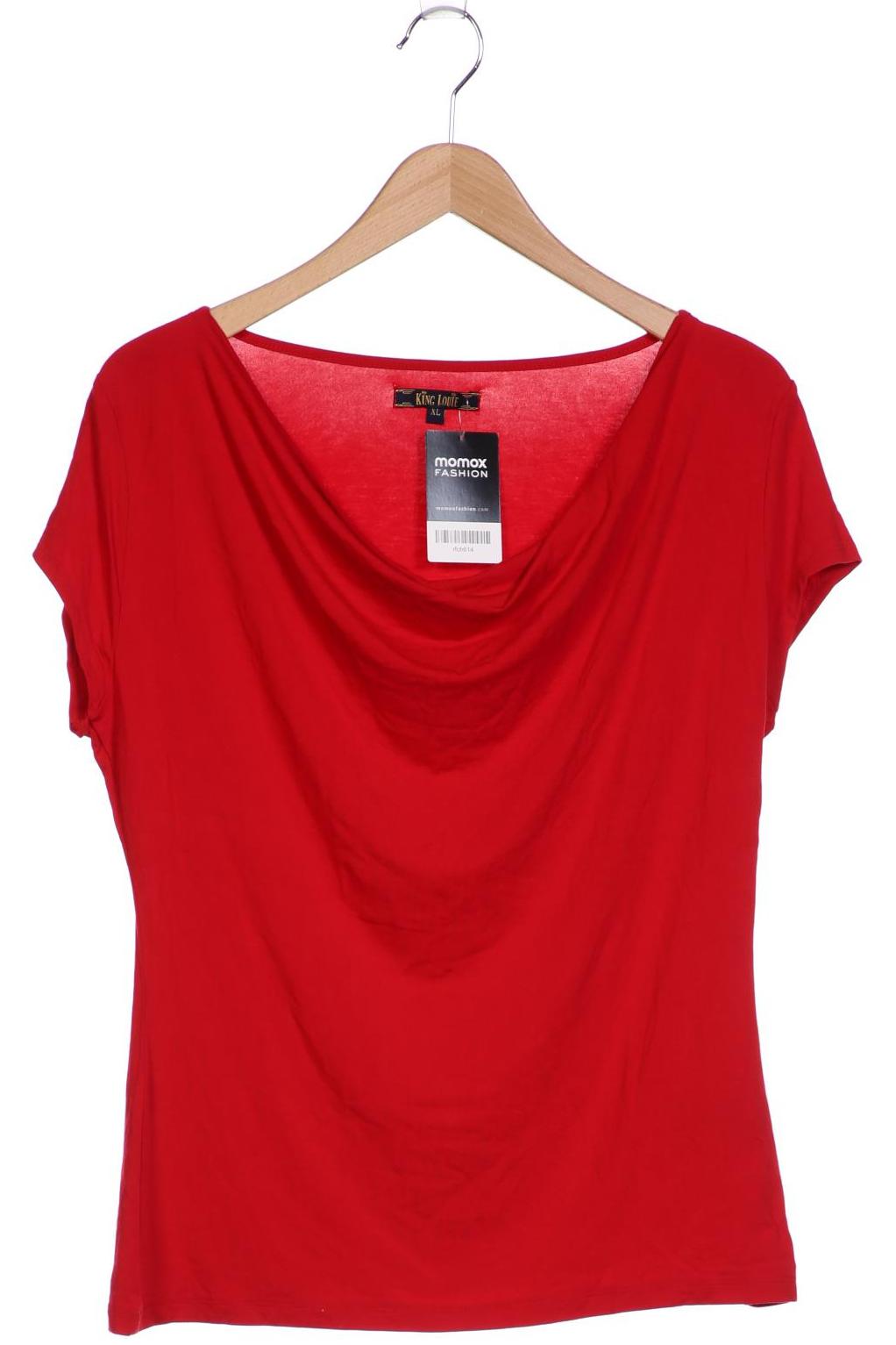 

KING LOUIE Damen T-Shirt, rot