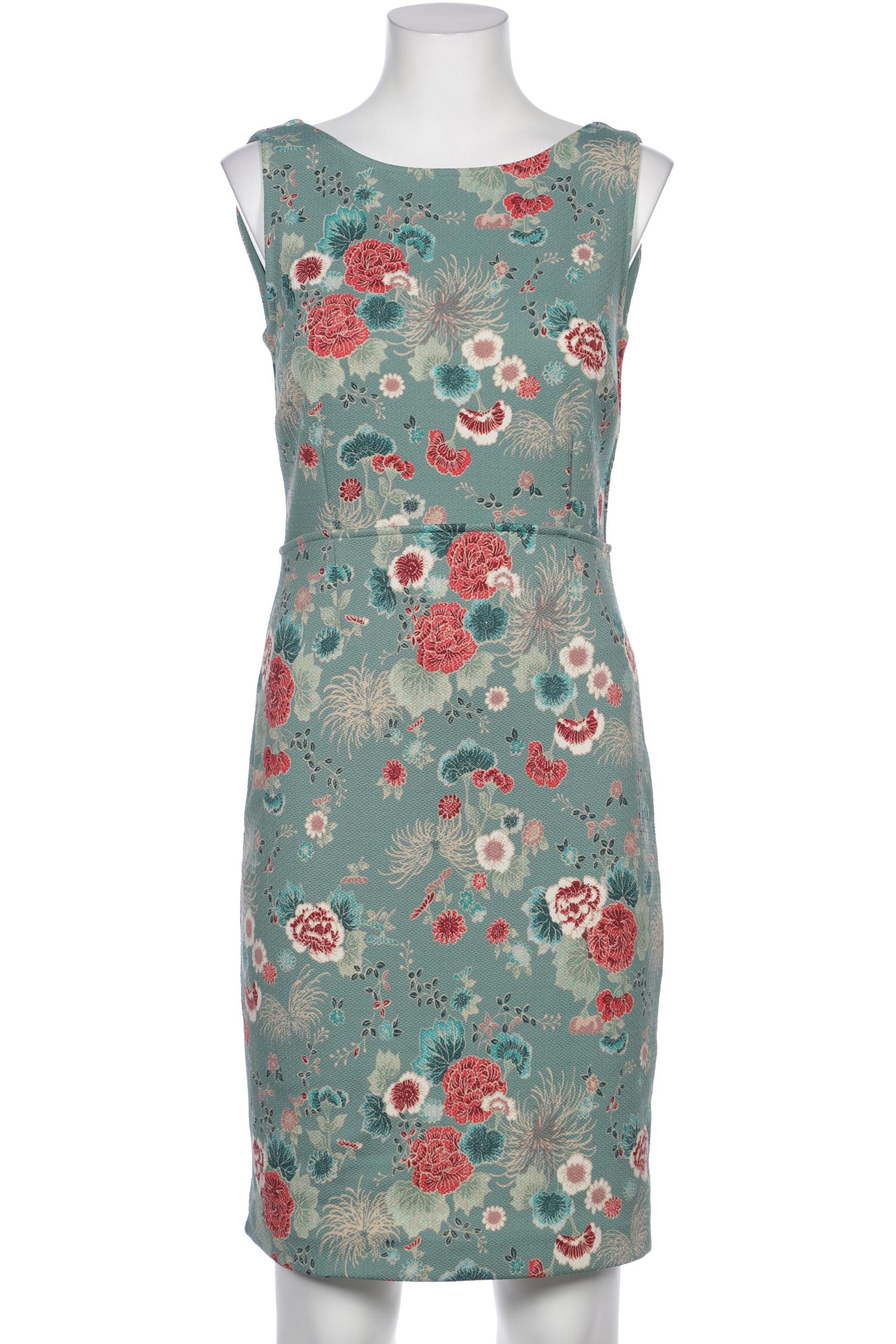 

King Louie Damen Kleid, türkis, Gr. 38