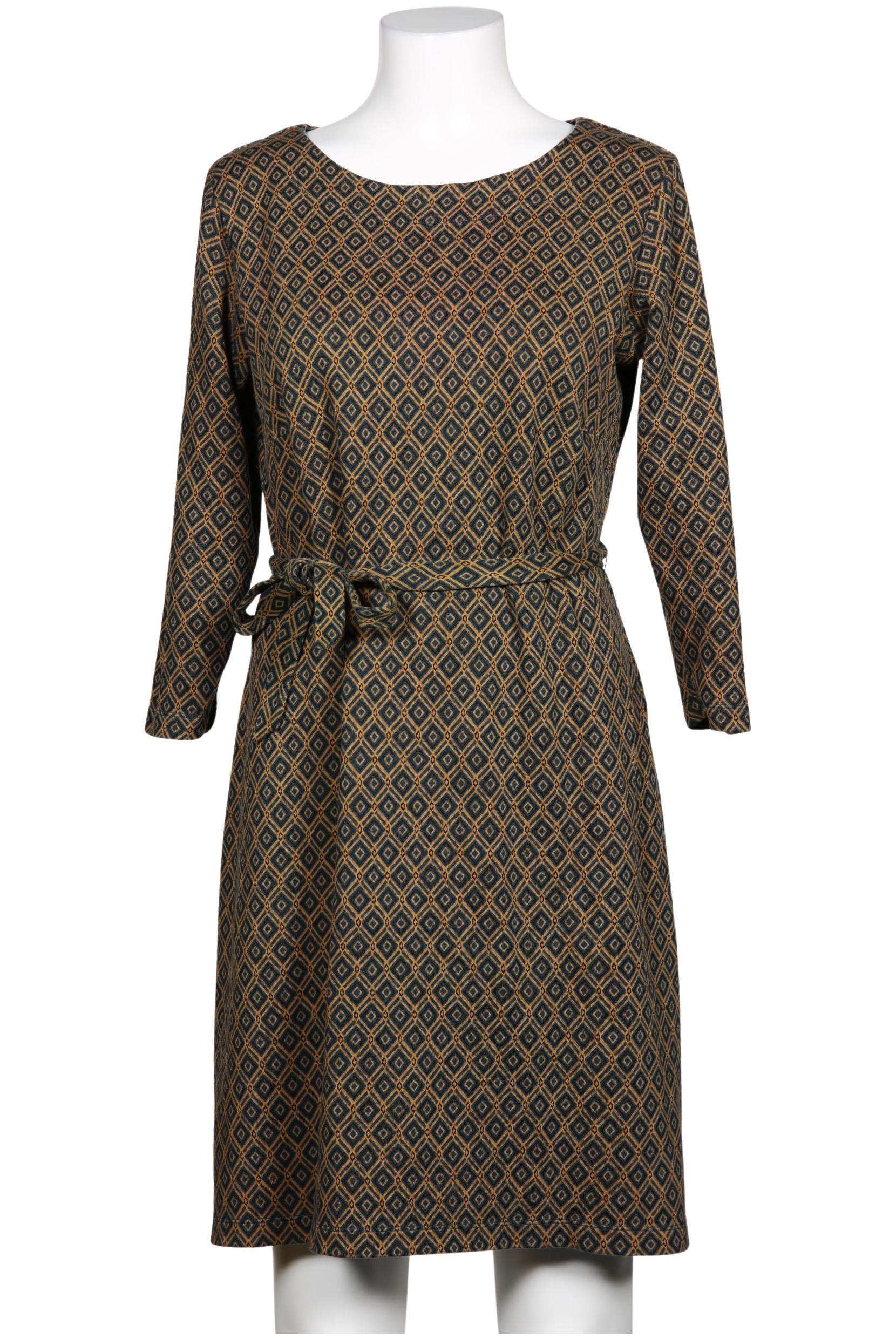 

King Louie Damen Kleid, mehrfarbig, Gr. 42