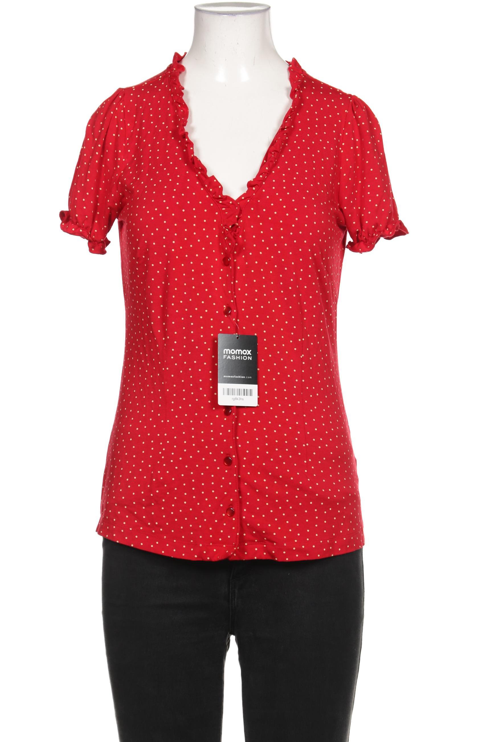 

KING LOUIE Damen Bluse, rot