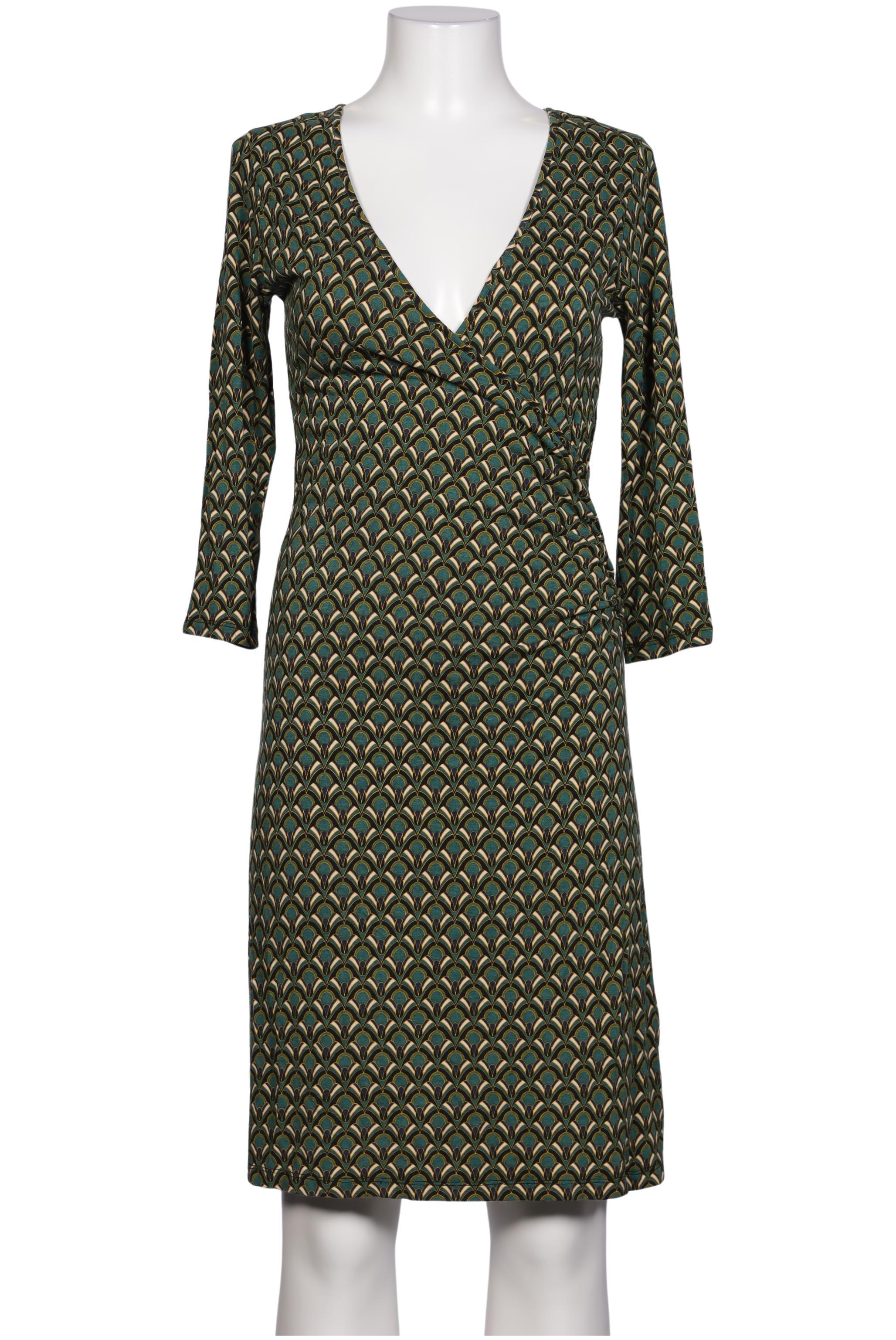 

King Louie Damen Kleid, mehrfarbig, Gr. 38