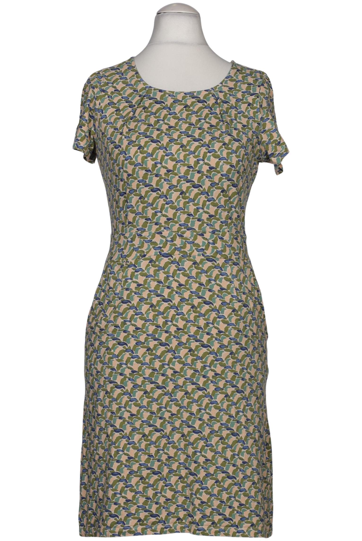 

King Louie Damen Kleid, mehrfarbig, Gr. 38