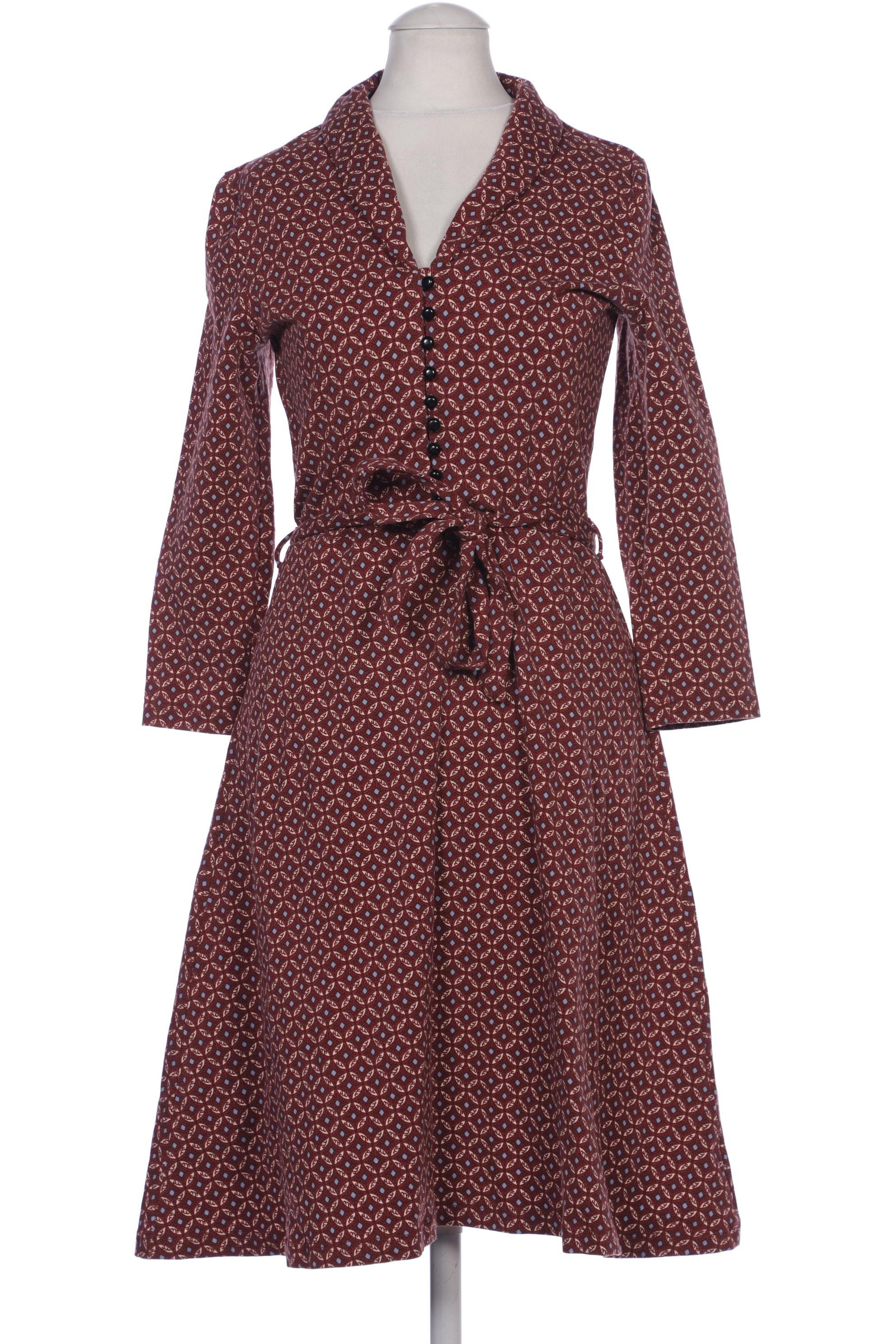 

King Louie Damen Kleid, bordeaux, Gr. 36