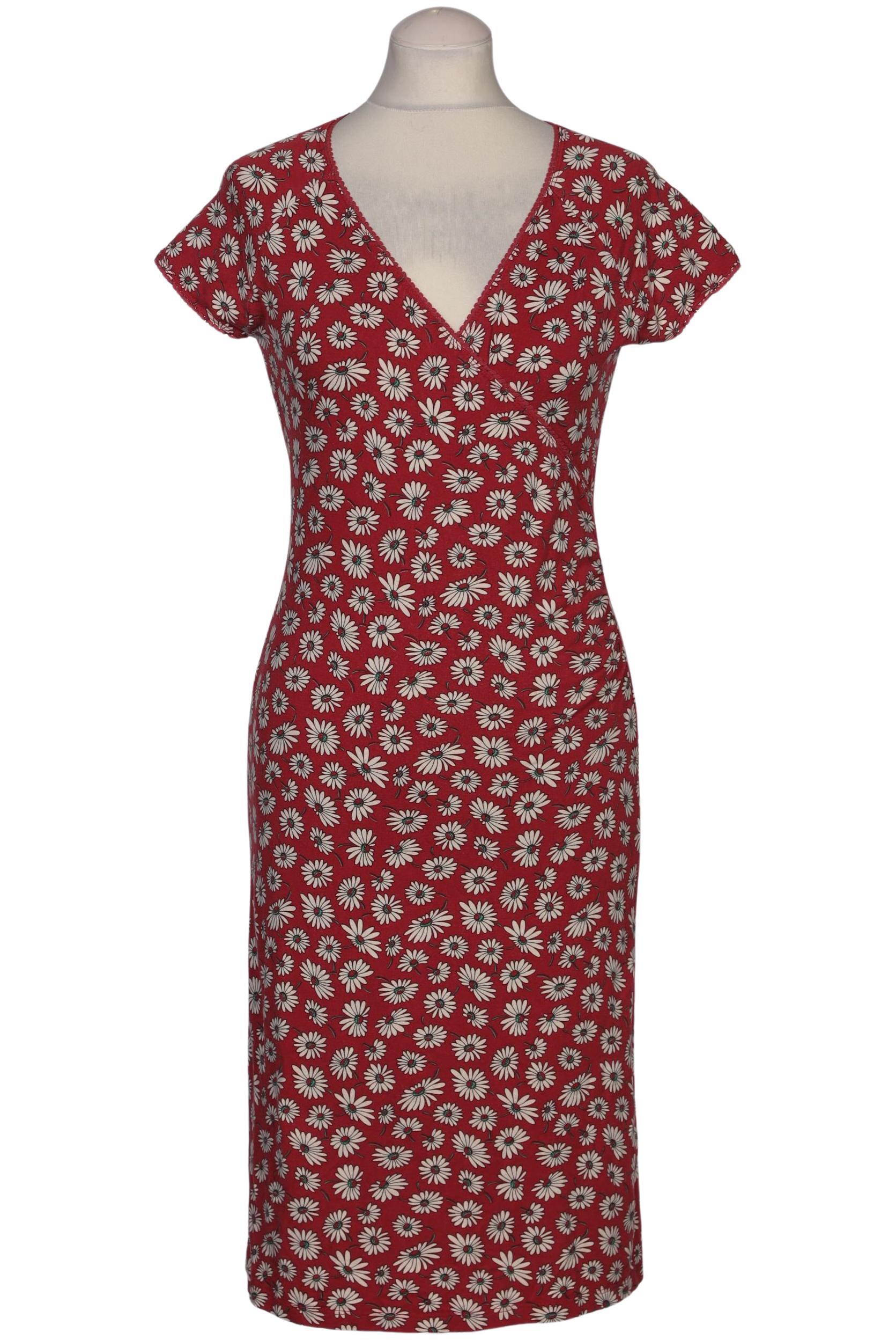 

King Louie Damen Kleid, rot, Gr. 36