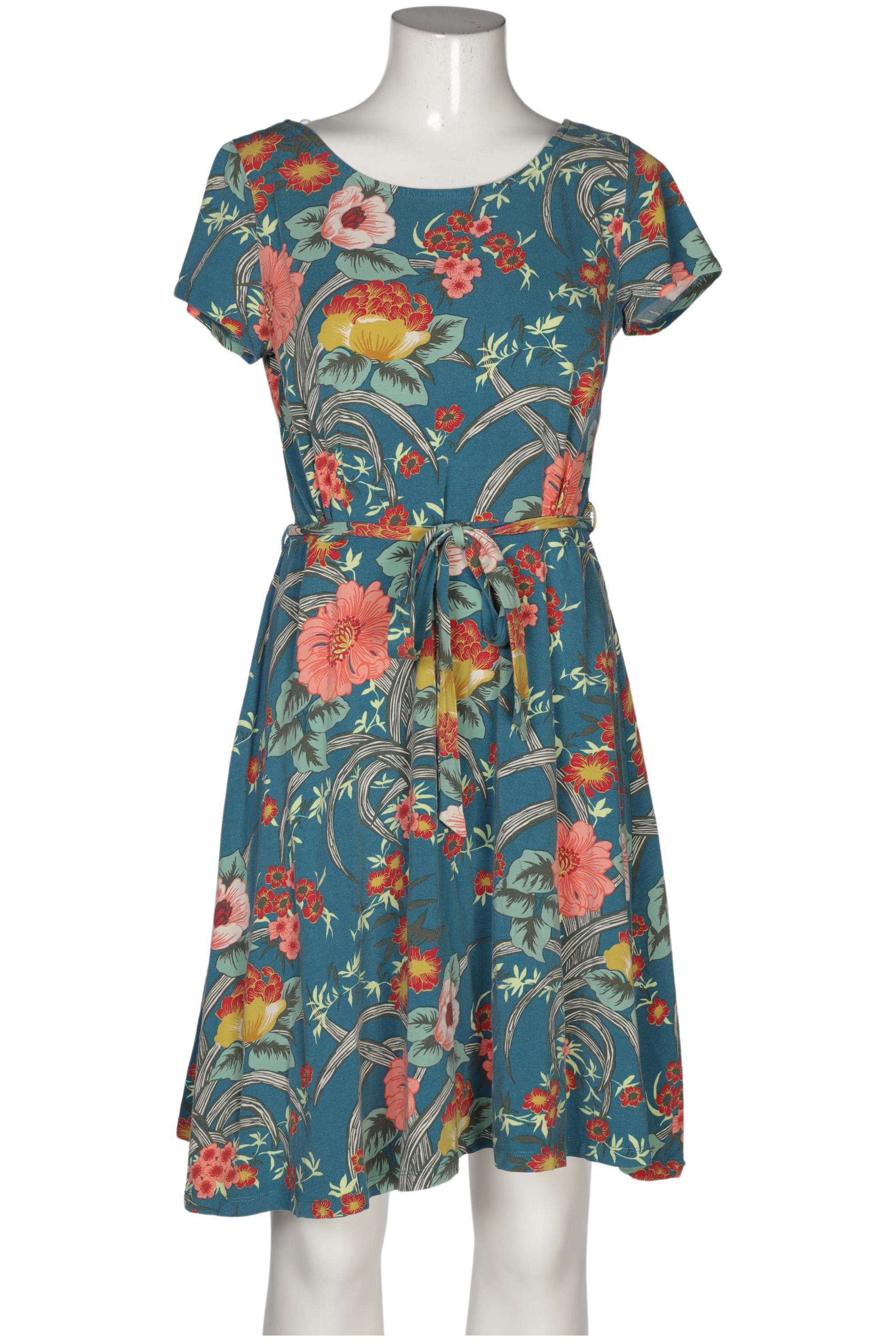 

King Louie Damen Kleid, blau, Gr. 42