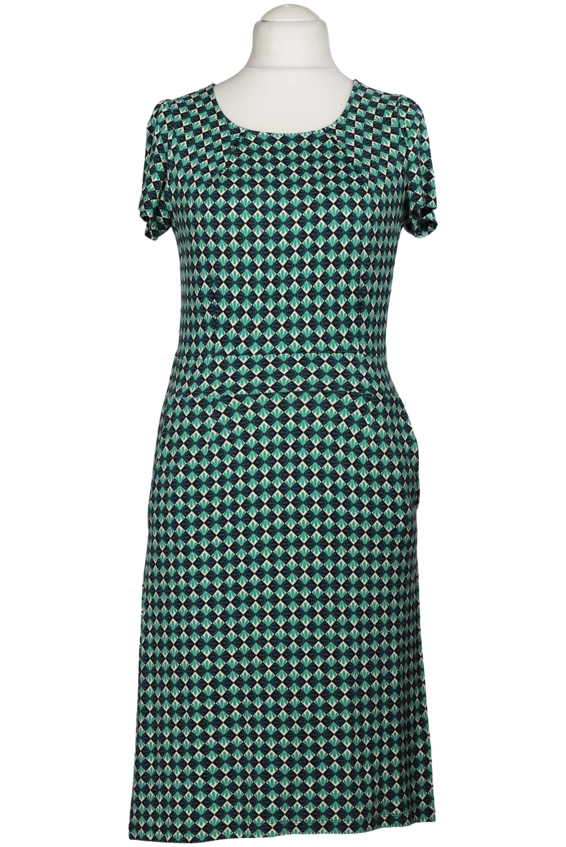 

King Louie Damen Kleid, grün, Gr. 42