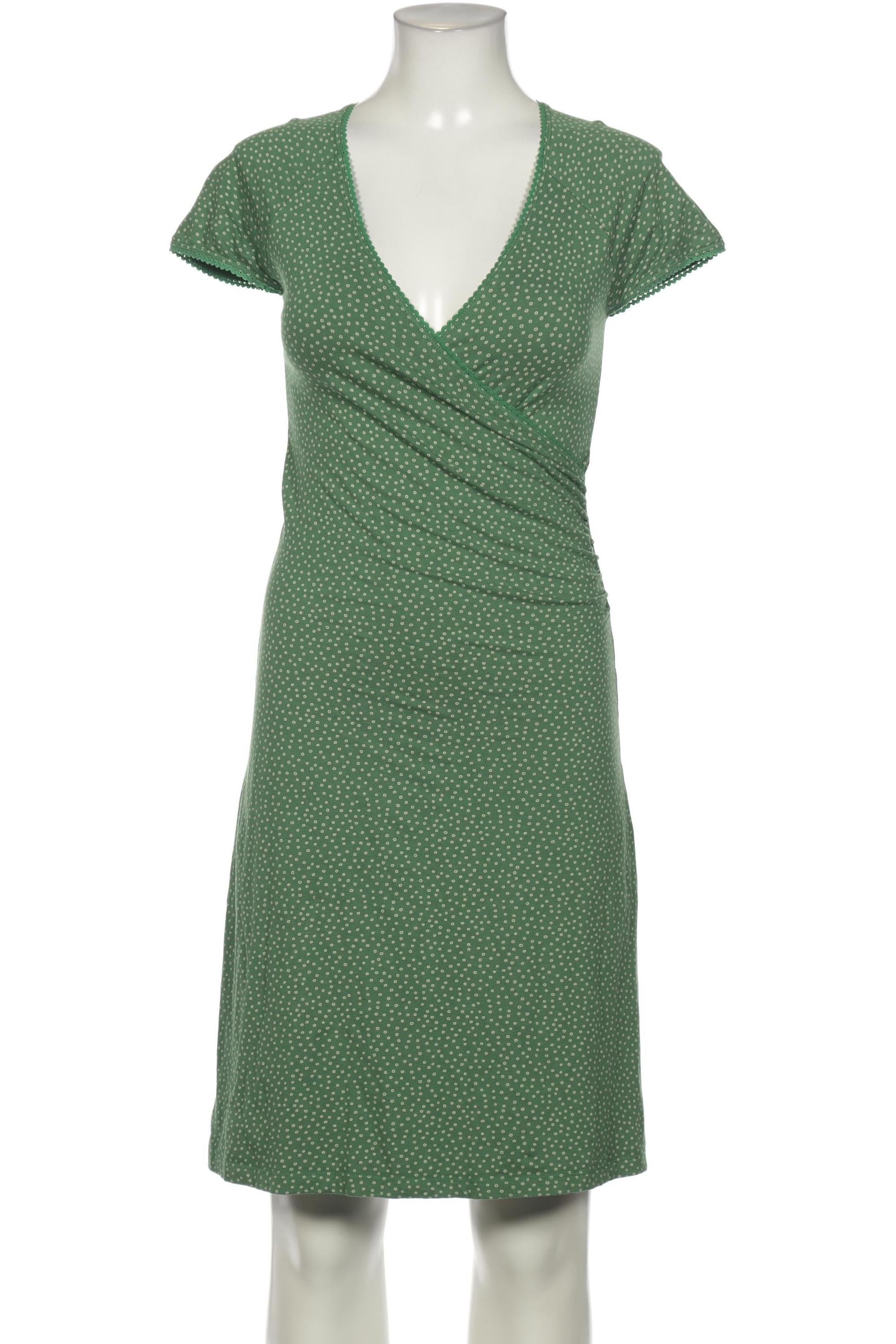 

King Louie Damen Kleid, grün, Gr. 36