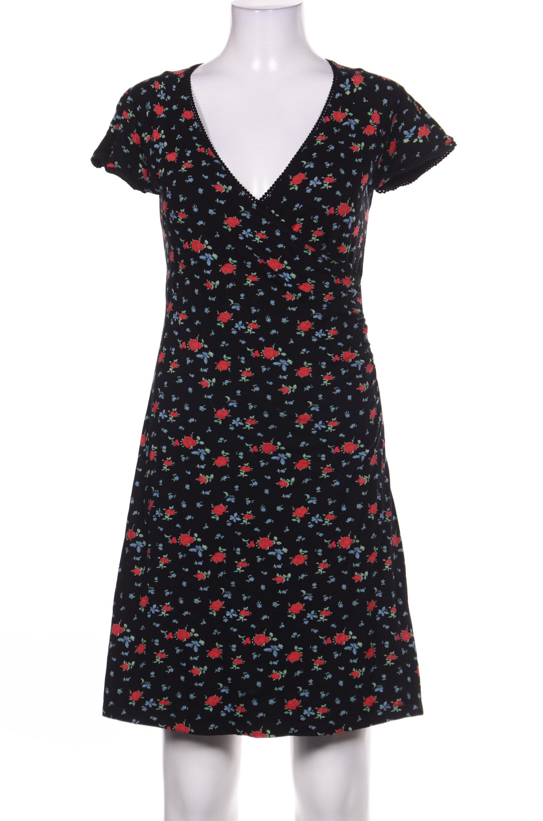 

King Louie Damen Kleid, schwarz, Gr. 38