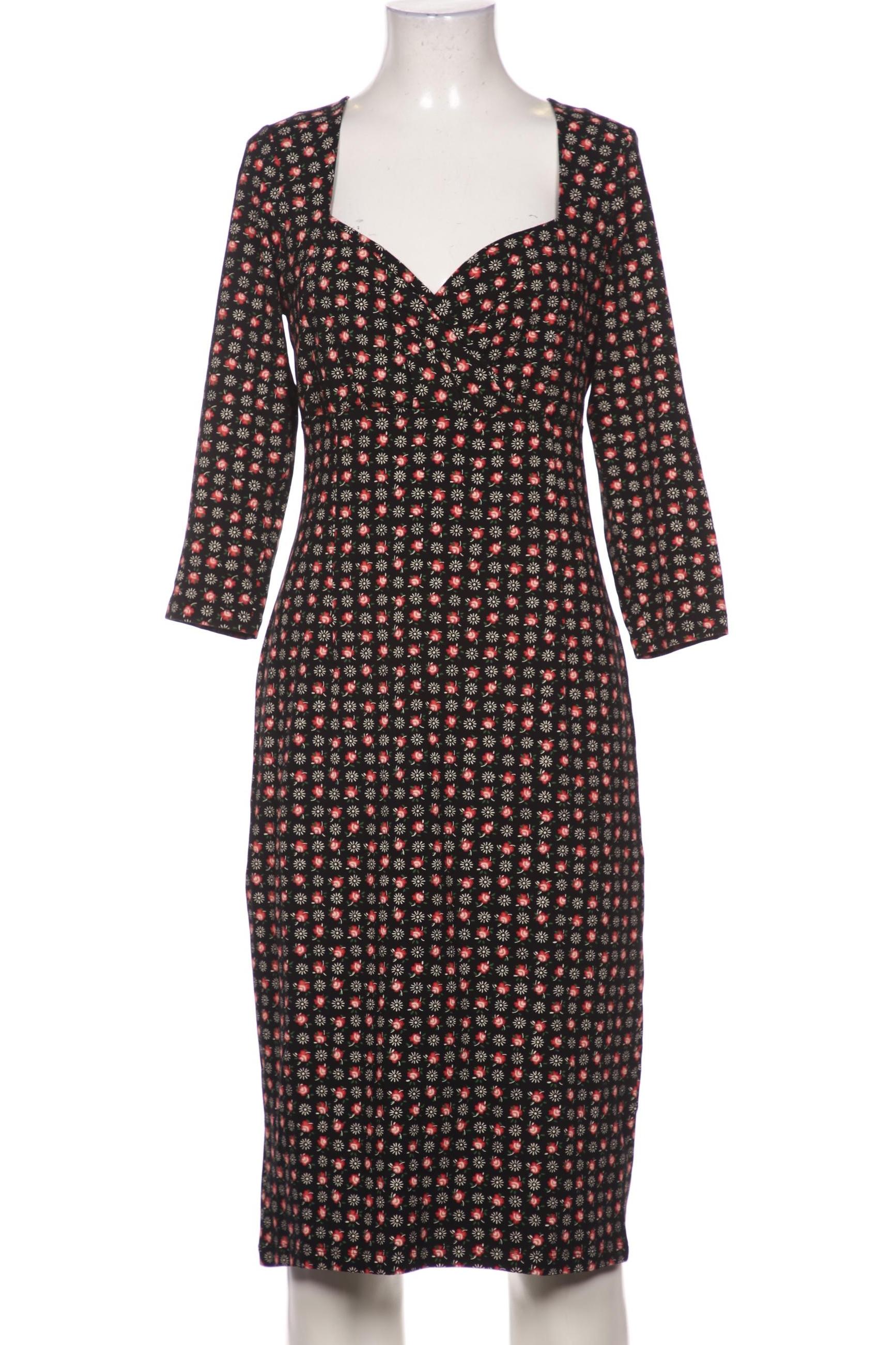 

King Louie Damen Kleid, schwarz, Gr. 38