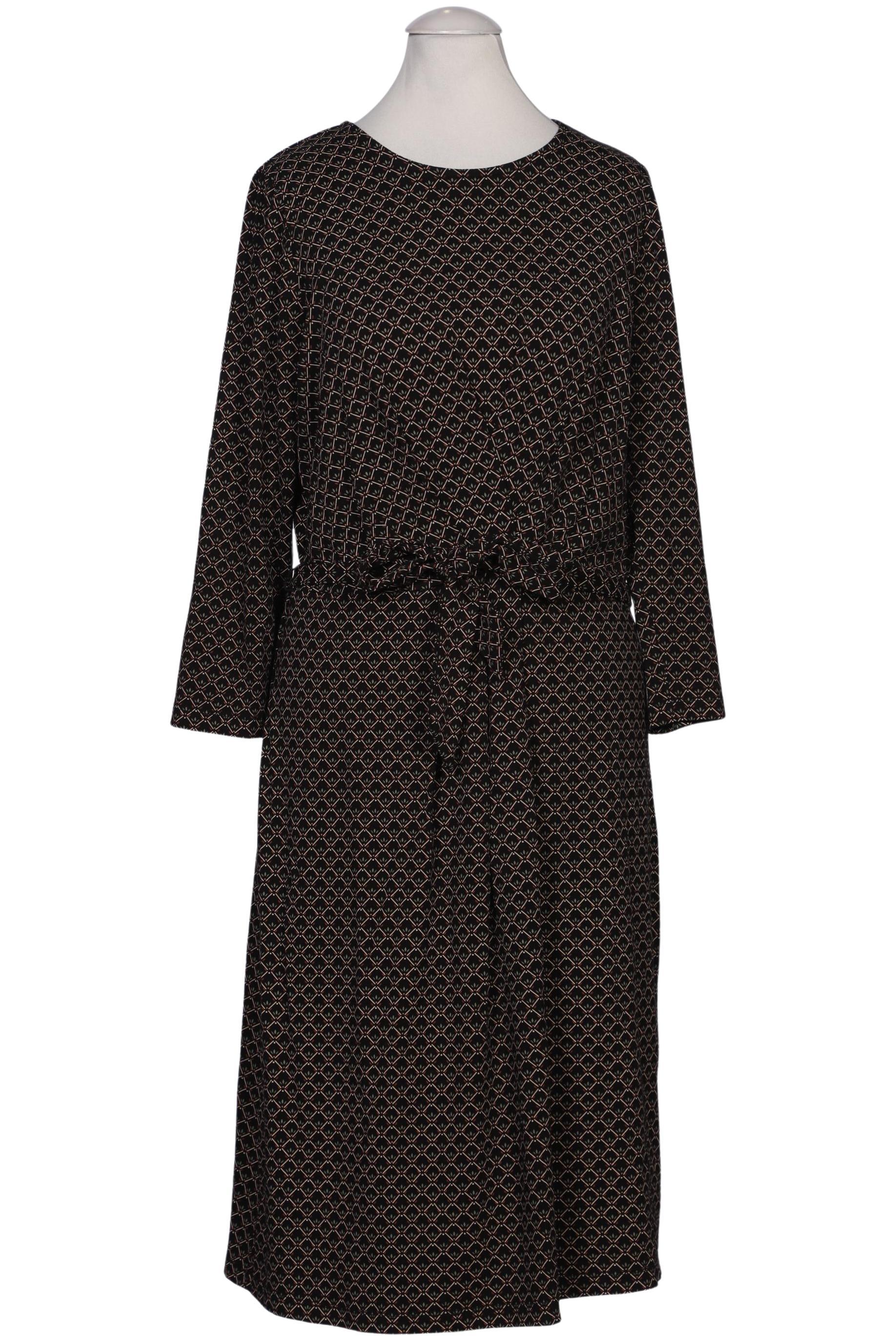 

King Louie Damen Kleid, schwarz, Gr. 36