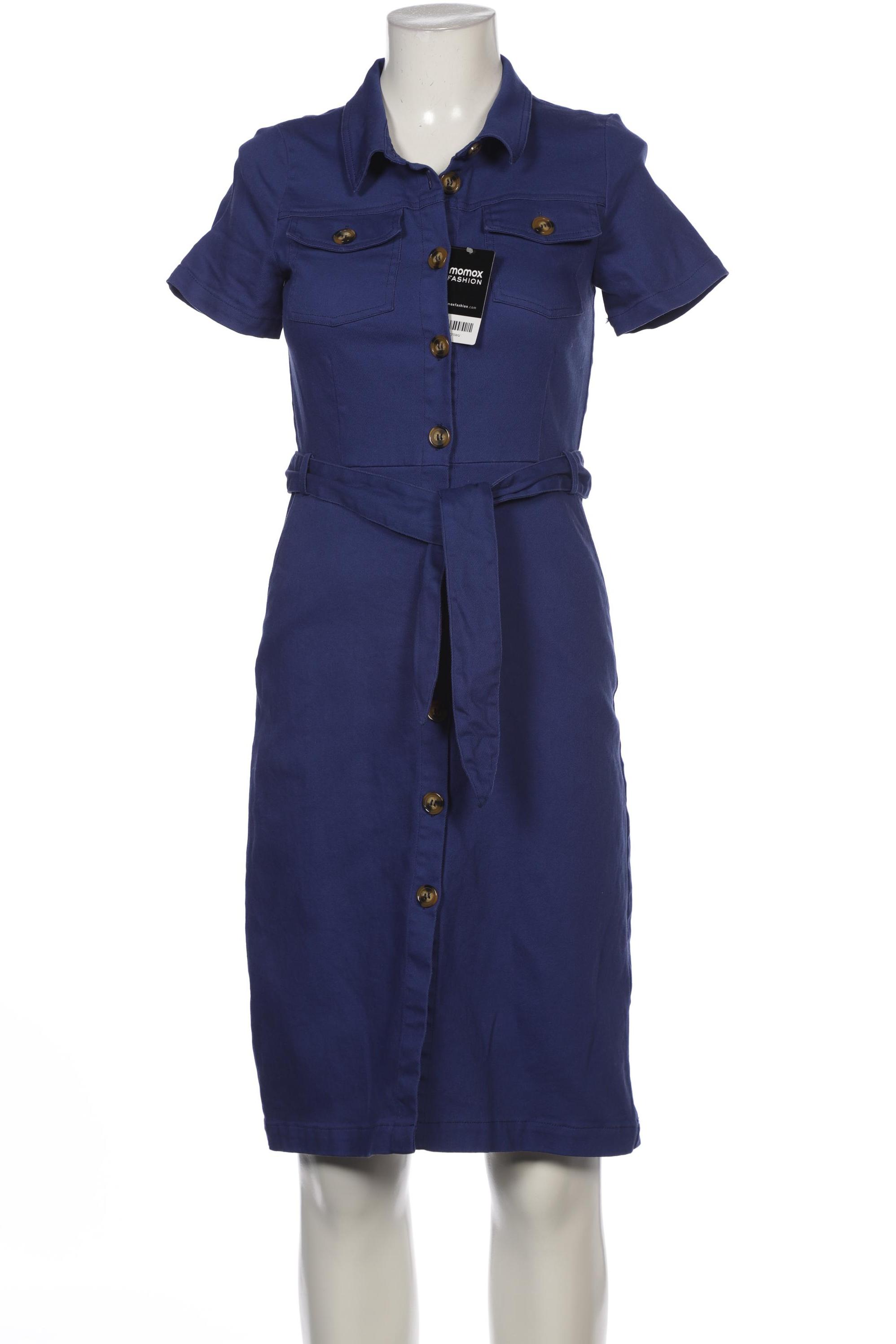 

King Louie Damen Kleid, marineblau, Gr. 36