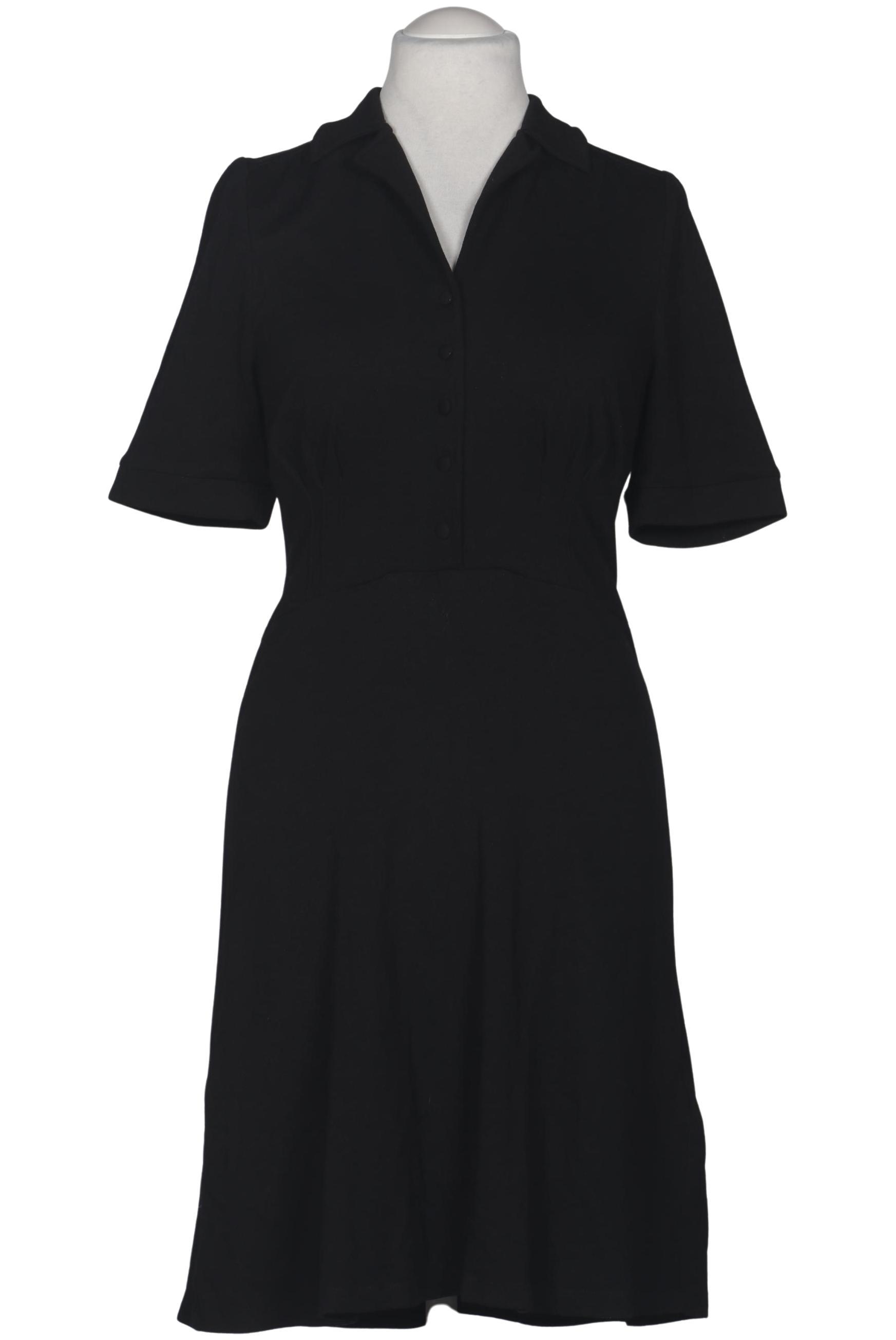 

King Louie Damen Kleid, schwarz, Gr. 42