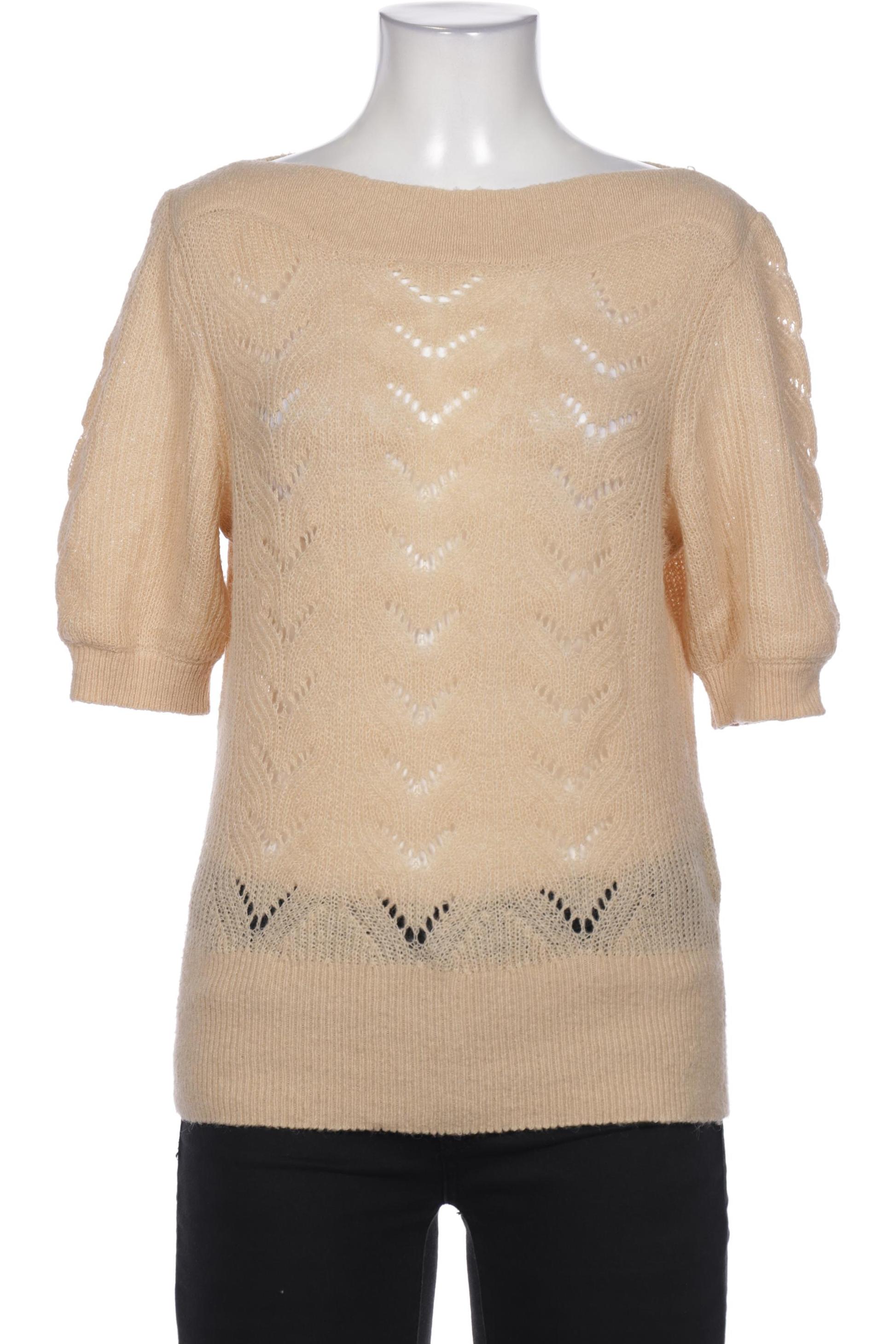 

King Louie Damen Pullover, beige, Gr. 36