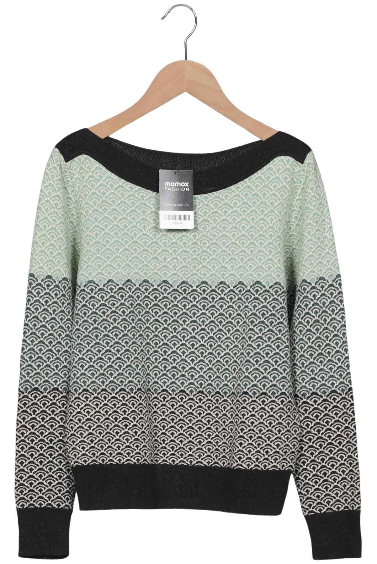 

King Louie Damen Pullover, mehrfarbig, Gr. 38