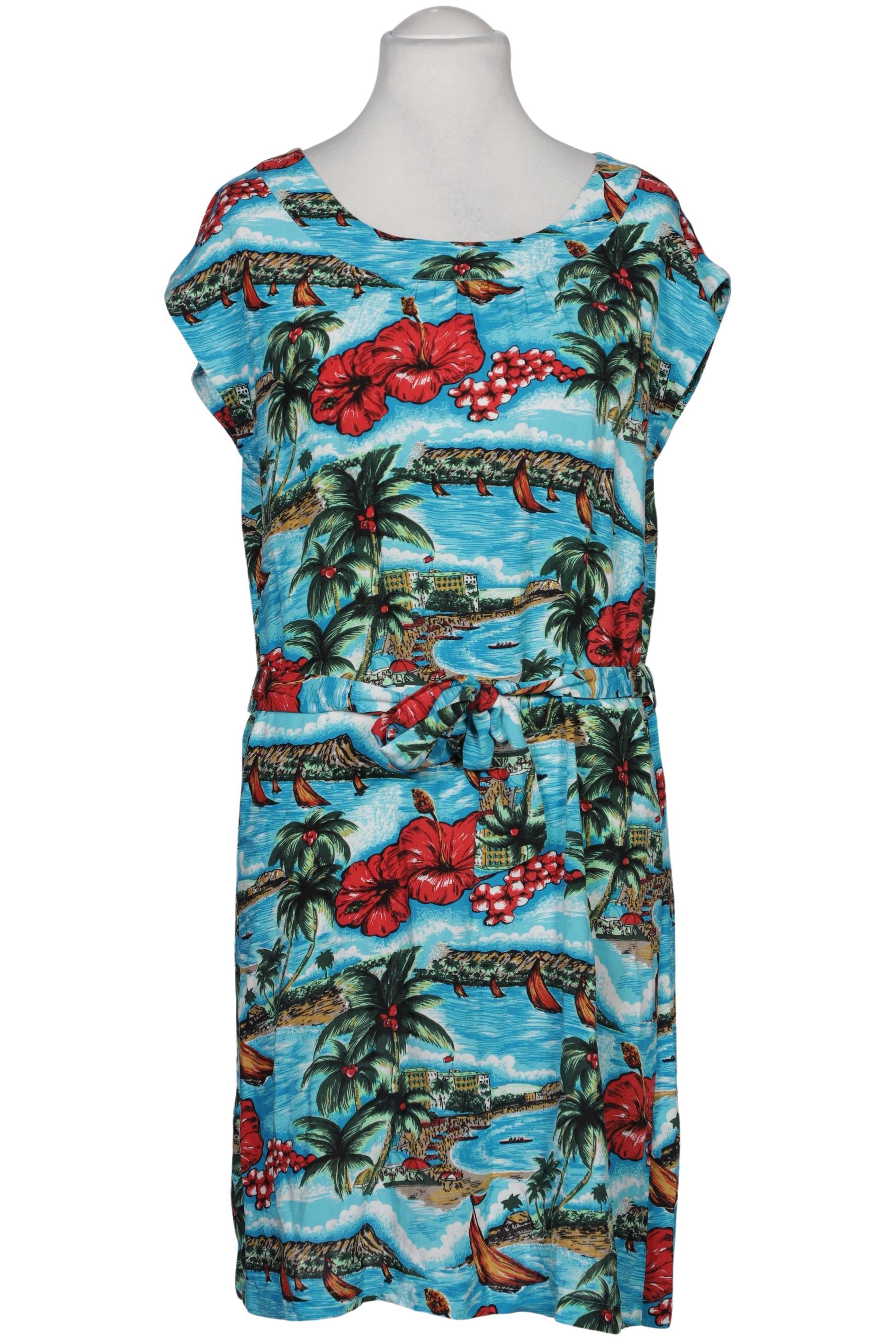 

King Louie Damen Kleid, mehrfarbig, Gr. 40