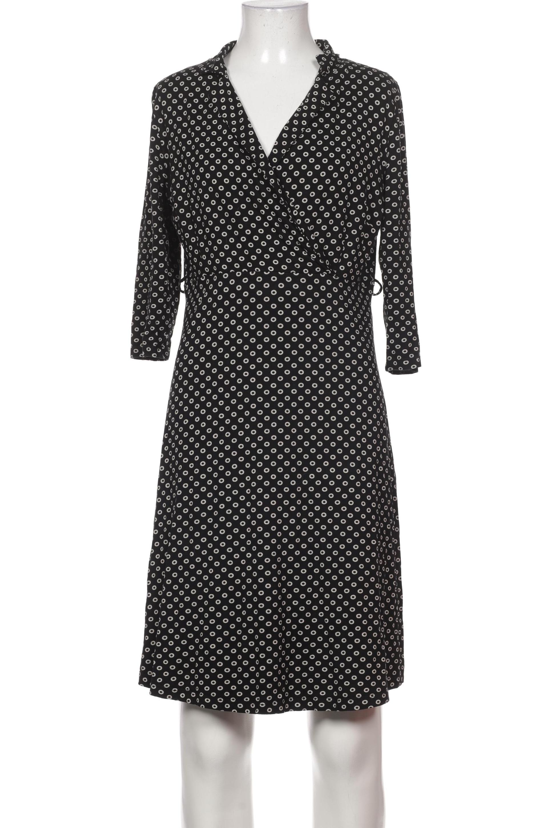 

King Louie Damen Kleid, schwarz, Gr. 38