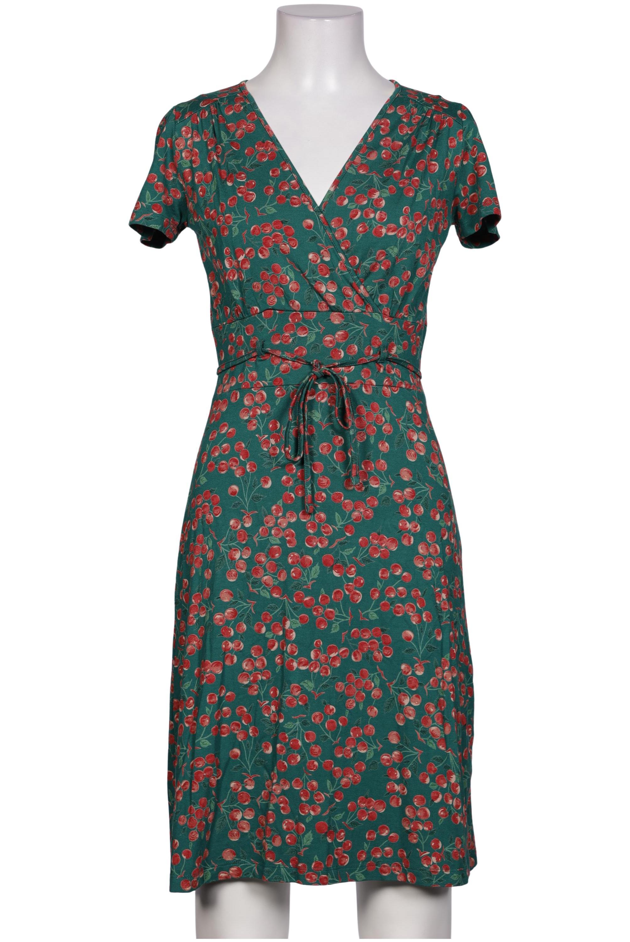 

King Louie Damen Kleid, grün, Gr. 36