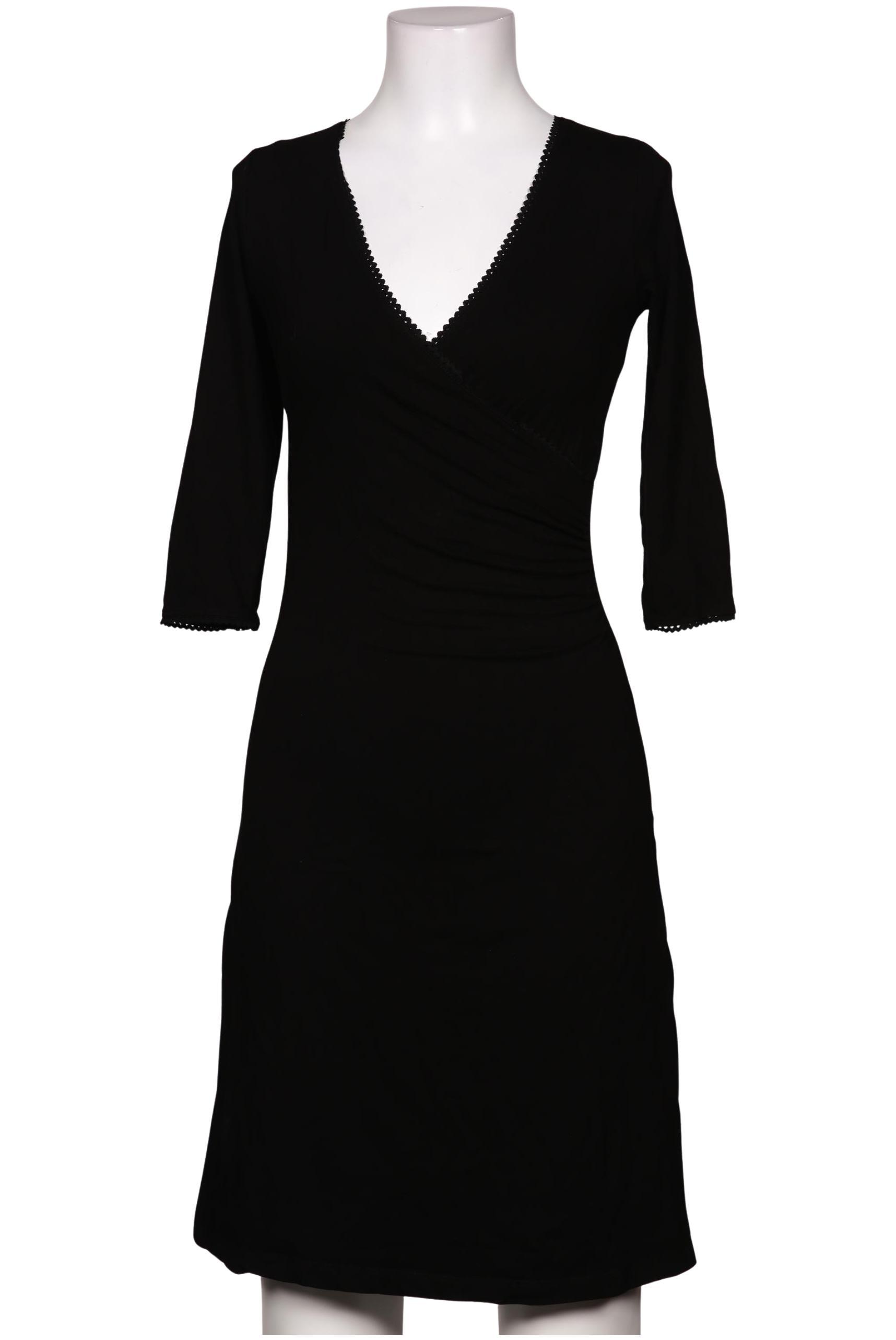

King Louie Damen Kleid, schwarz, Gr. 34