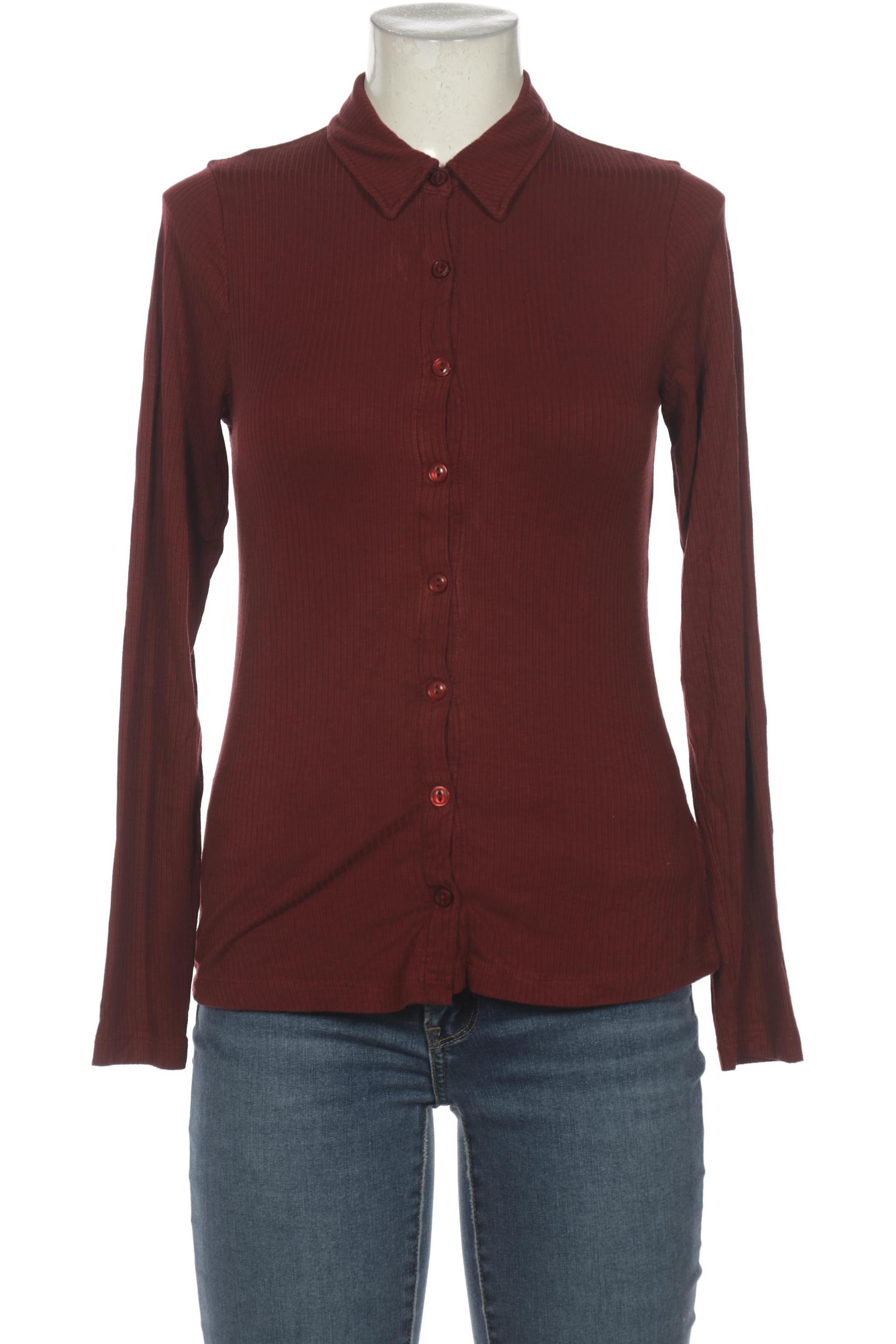 

KING LOUIE Damen Bluse, bordeaux