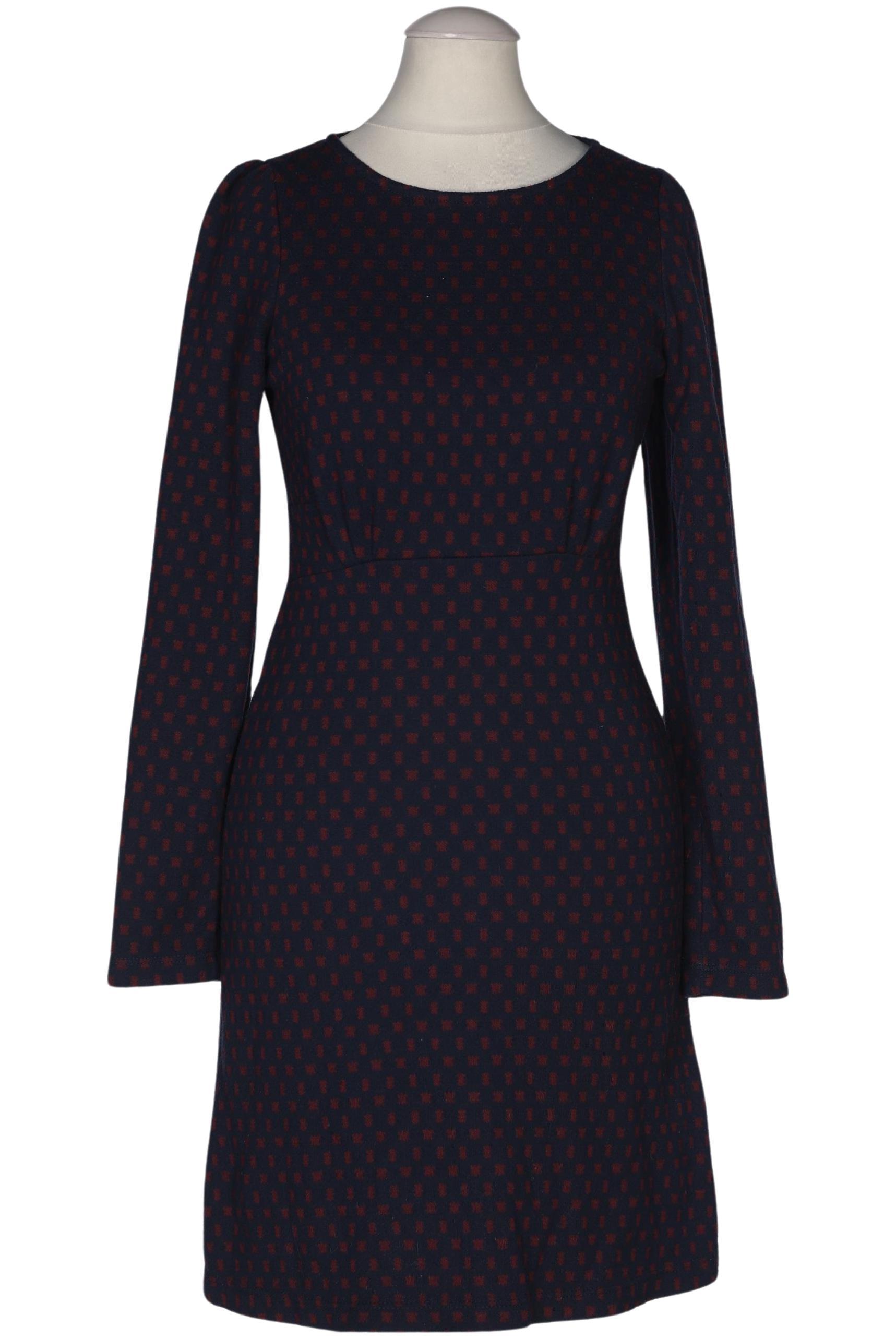 

King Louie Damen Kleid, marineblau, Gr. 34