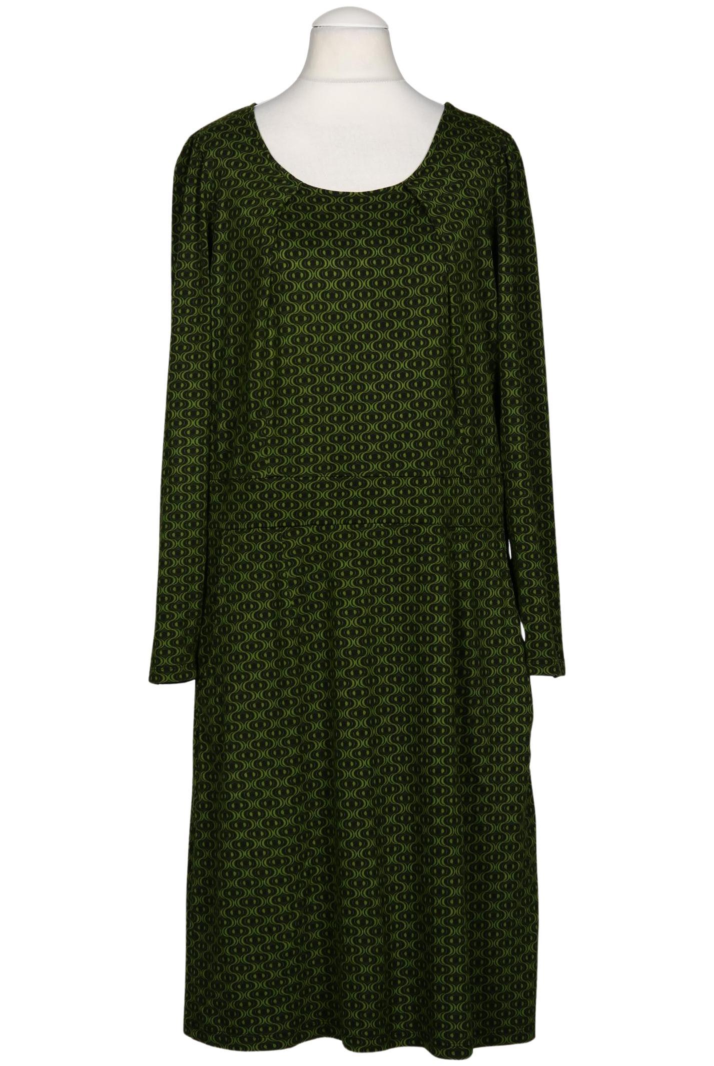 

King Louie Damen Kleid, grün, Gr. 38