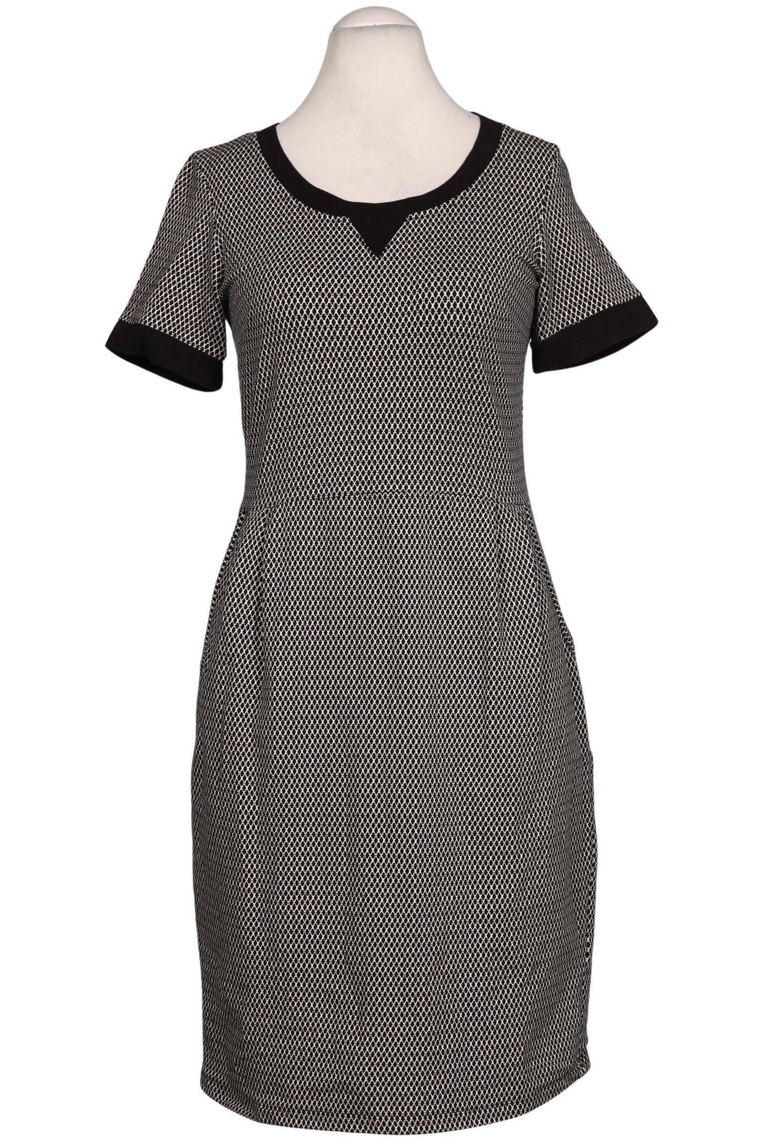 

King Louie Damen Kleid, schwarz, Gr. 38