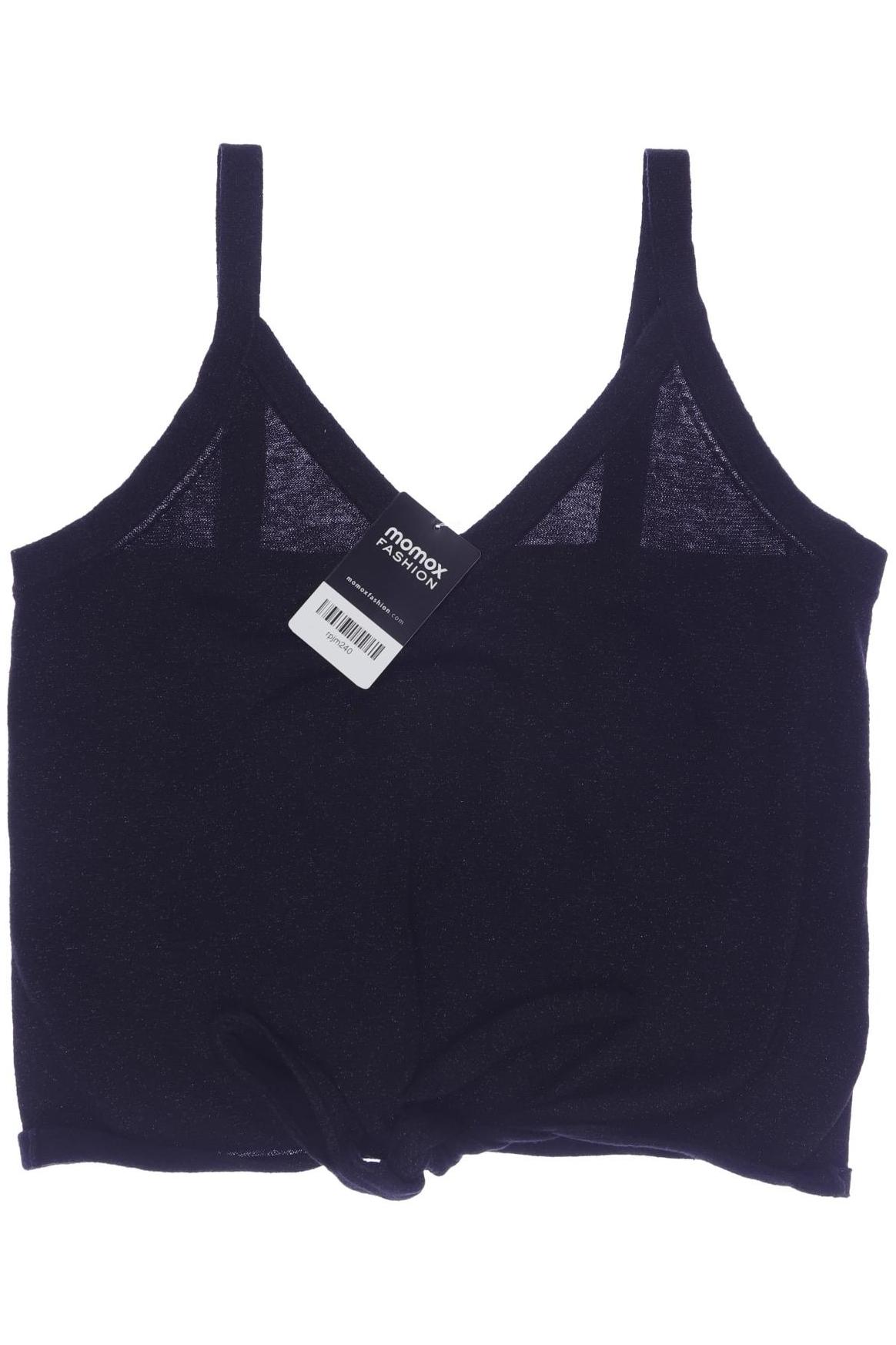 

King Louie Damen Top, schwarz, Gr. 38