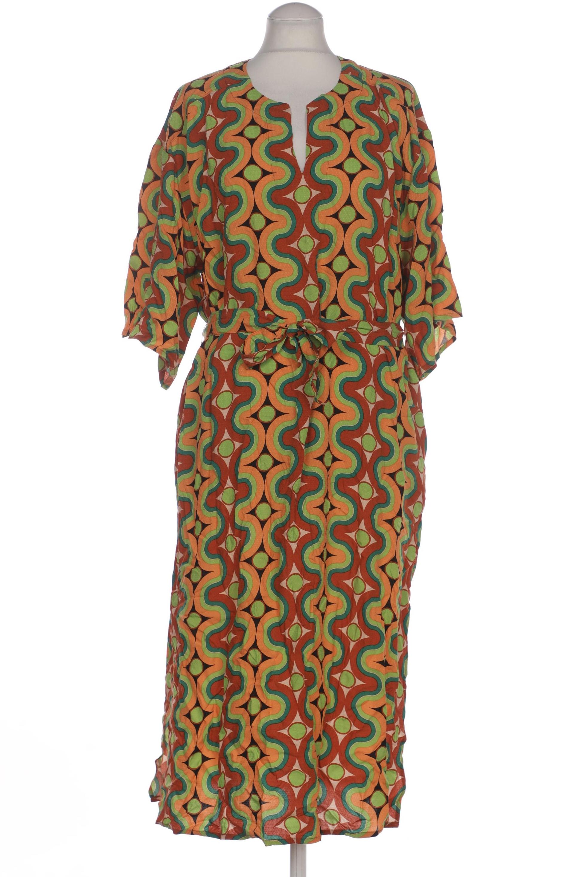 

King Louie Damen Kleid, braun, Gr. 38